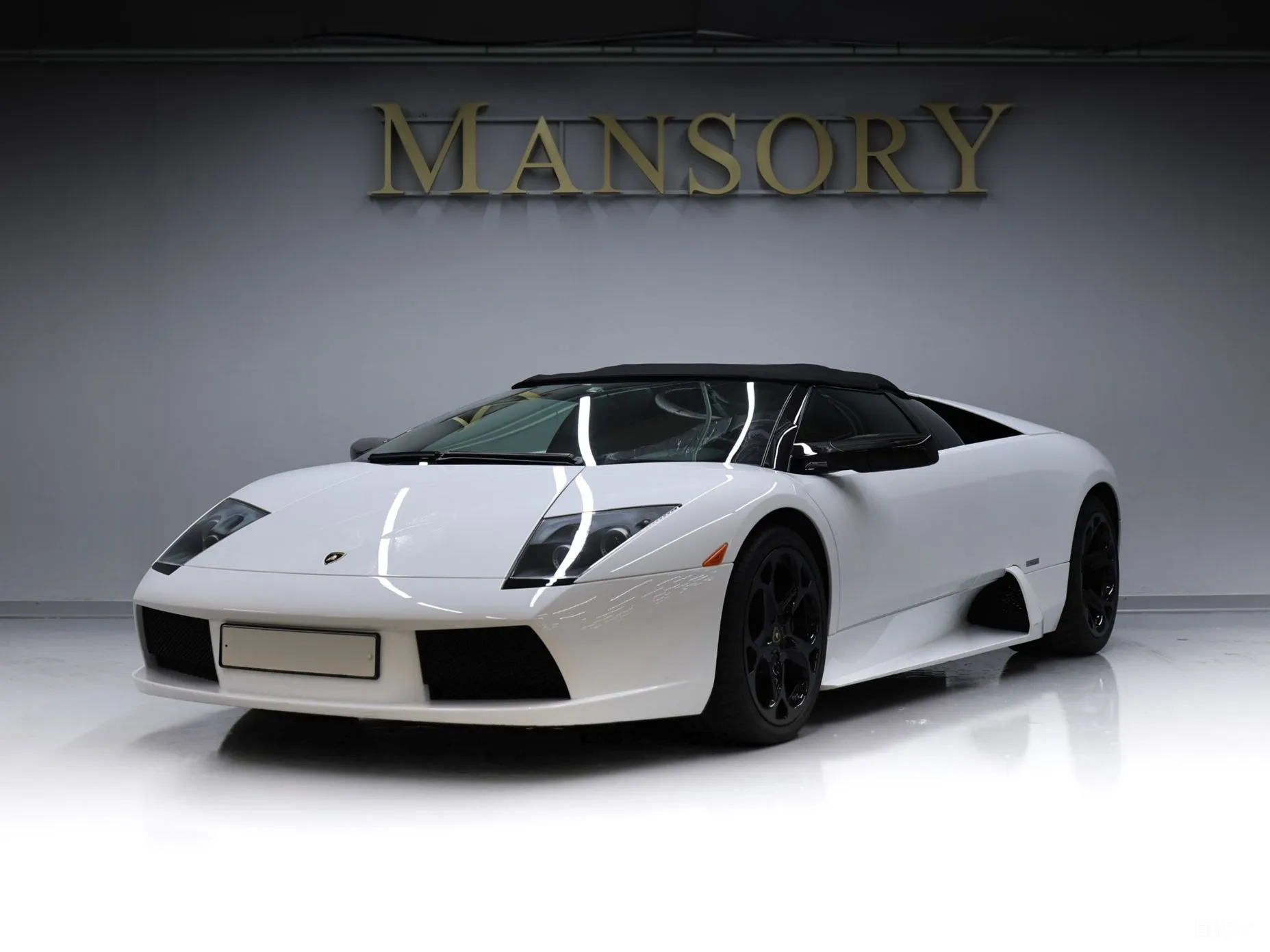 Lamborghini Murcielago