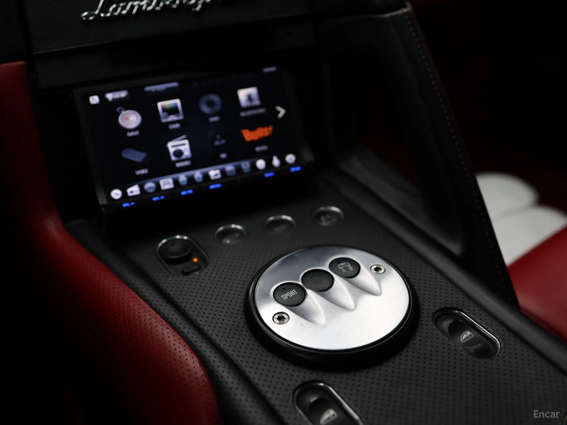 Lamborghini Murcielago превью 11