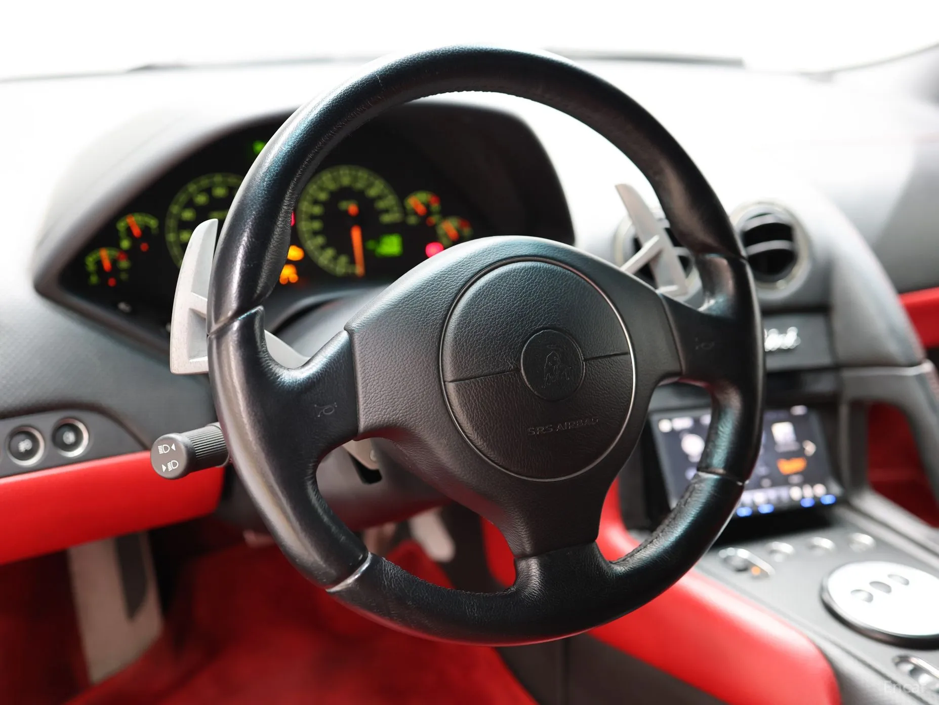 Lamborghini Murcielago превью 12