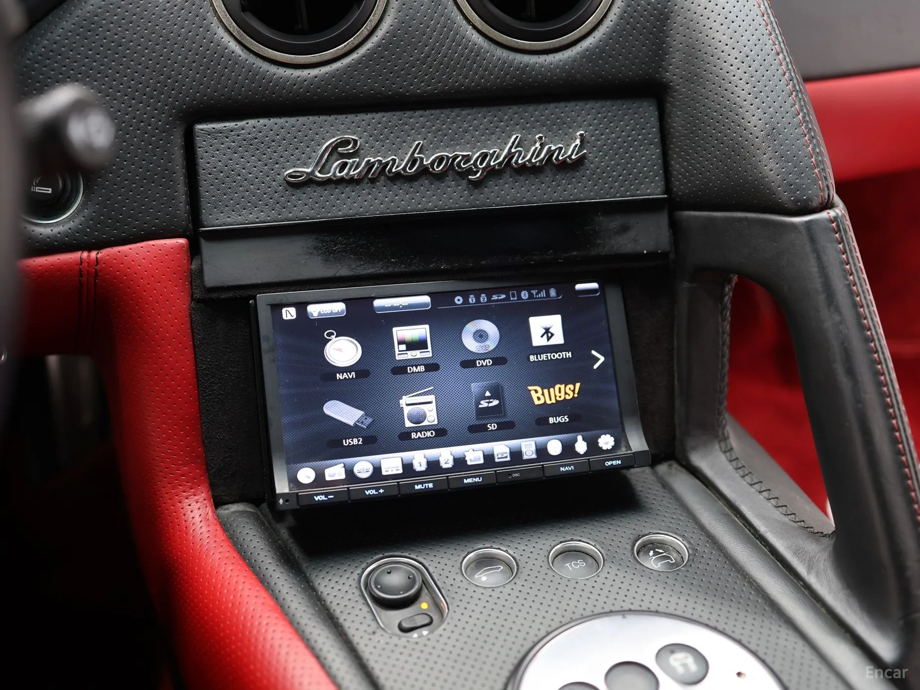 Lamborghini Murcielago превью 13