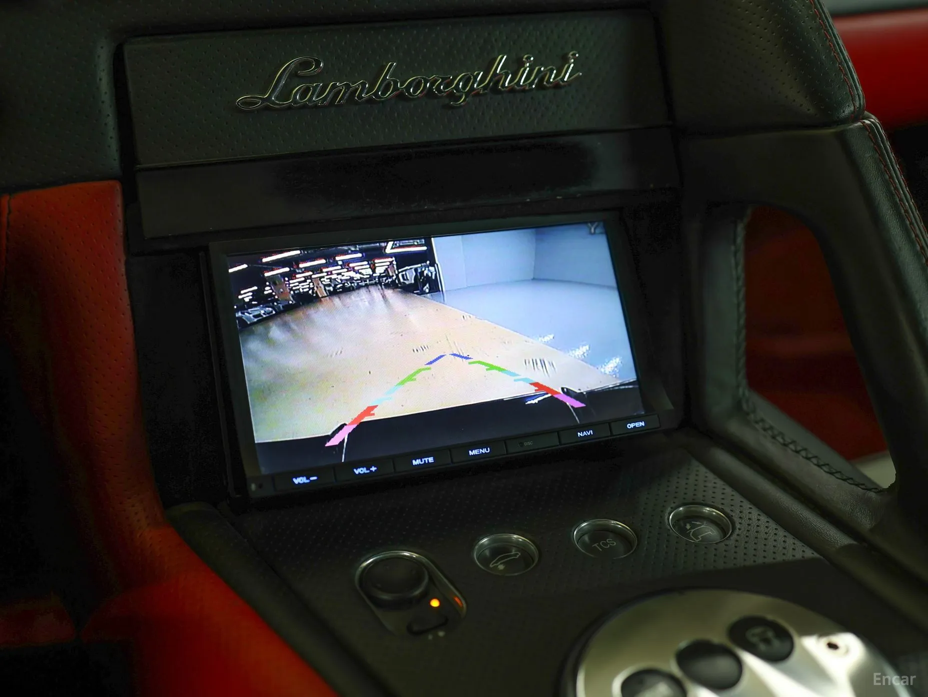Lamborghini Murcielago превью 14