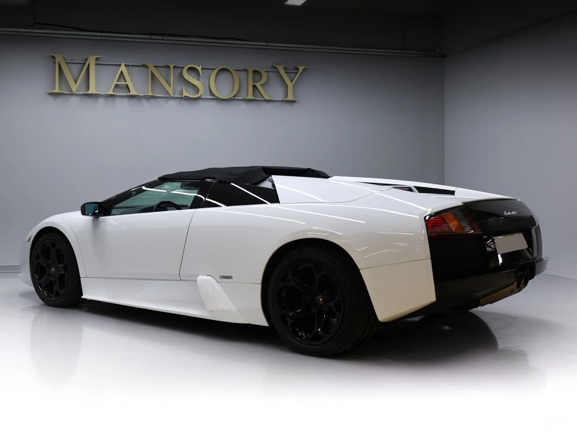 Lamborghini Murcielago