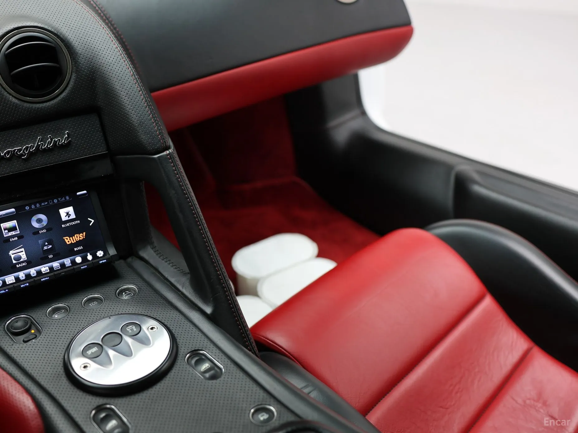 Lamborghini Murcielago превью 16