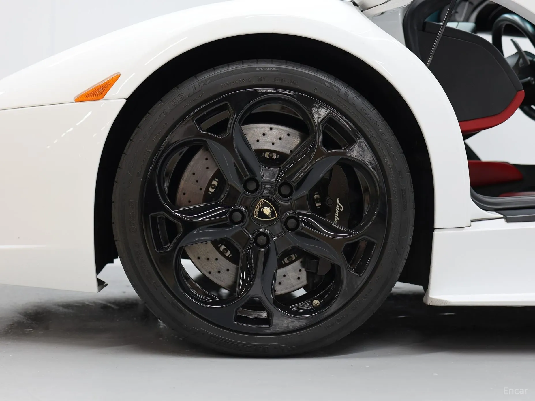 Lamborghini Murcielago превью 19