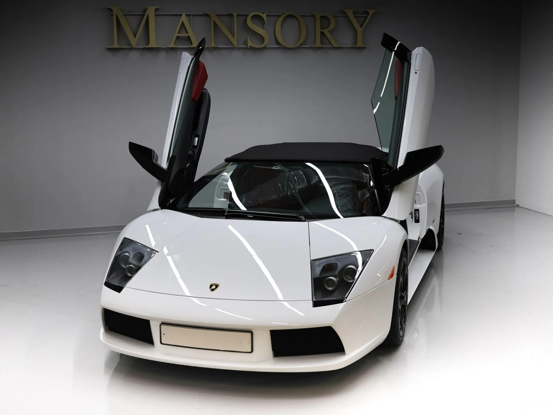 Lamborghini Murcielago превью 5