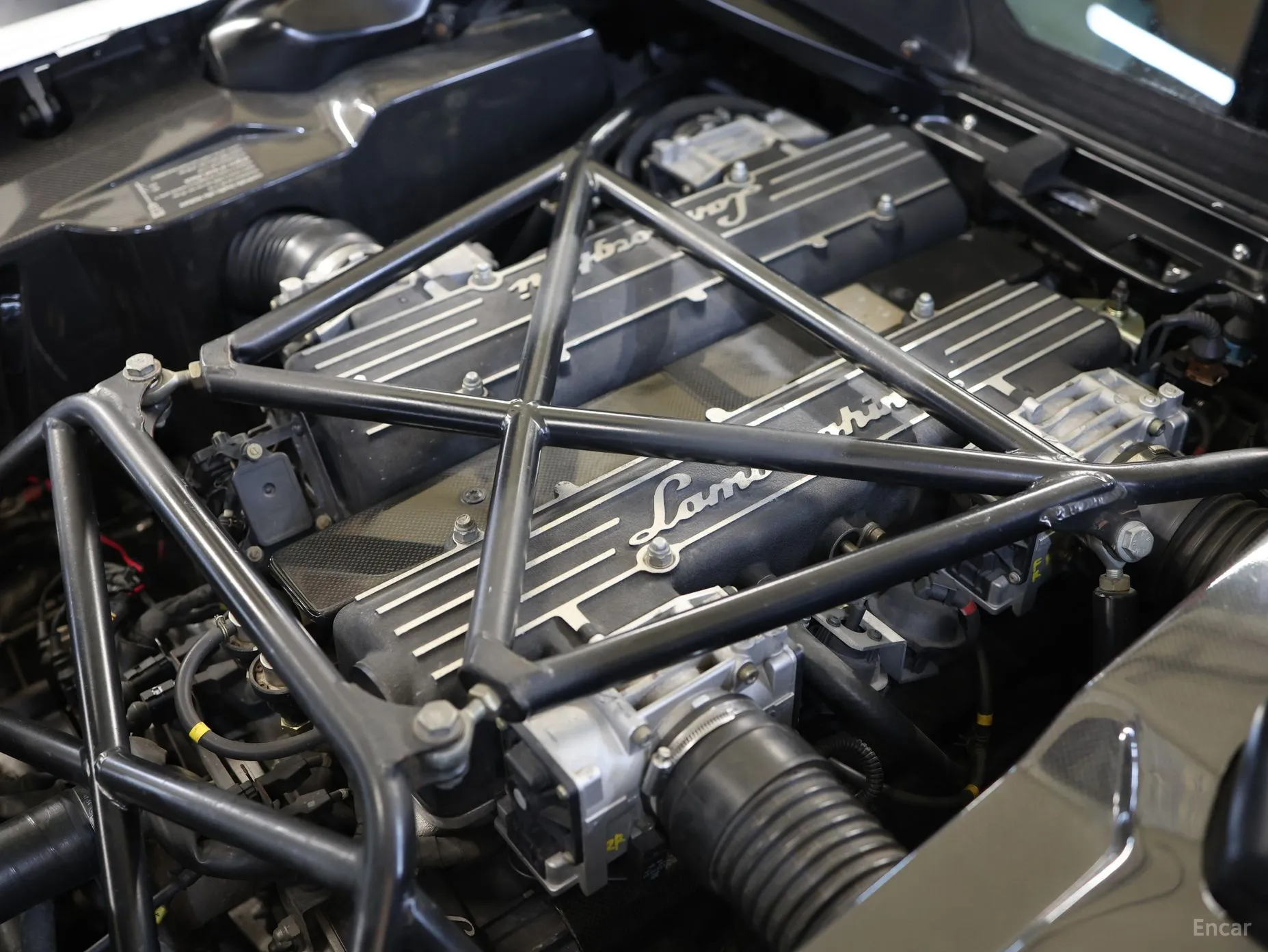 Lamborghini Murcielago превью 6