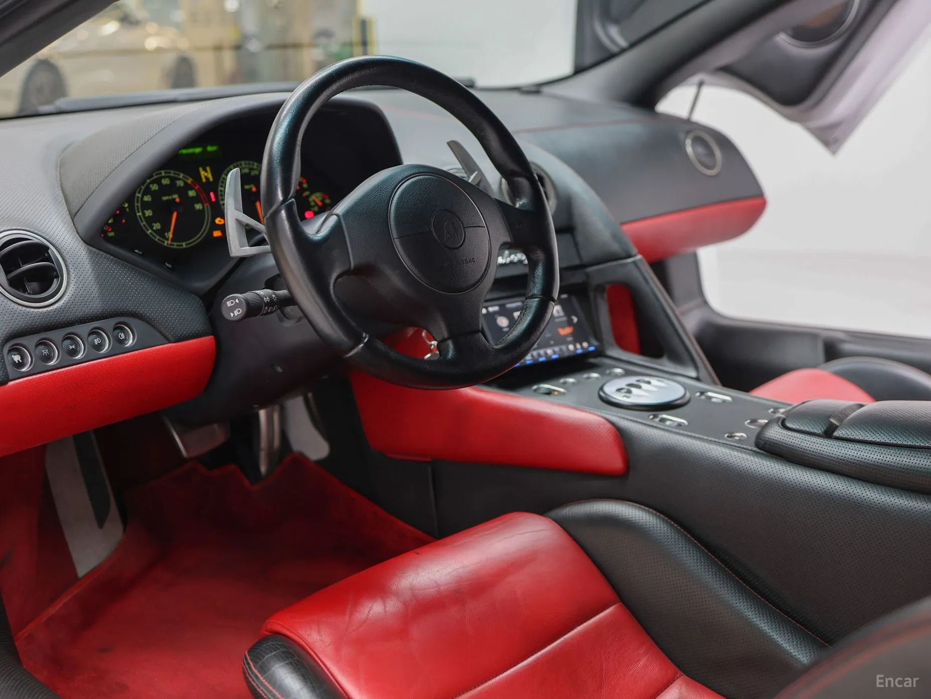 Lamborghini Murcielago превью 7