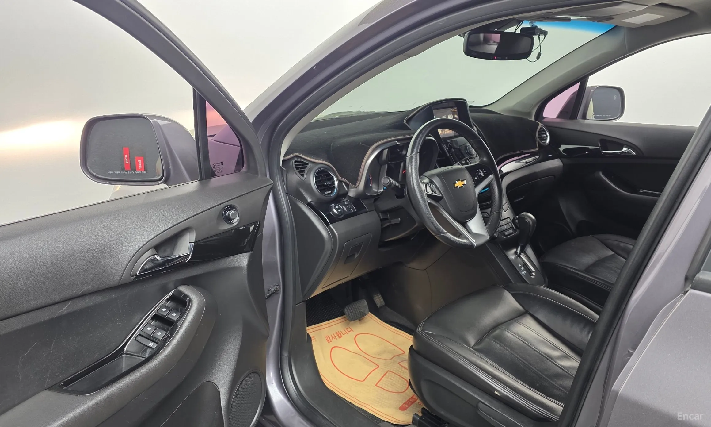 Chevrolet (GM Daewoo) Orlando превью 10