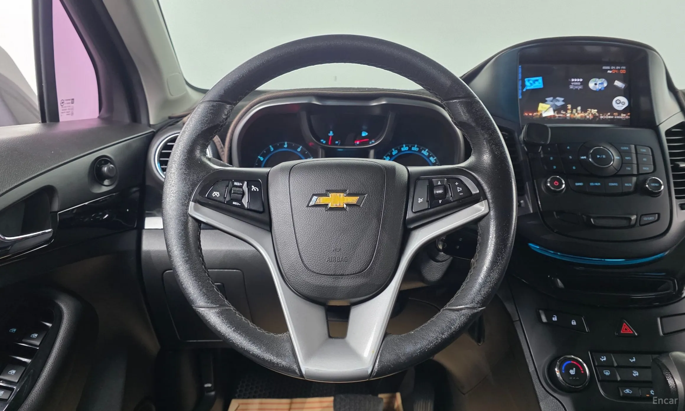 Chevrolet (GM Daewoo) Orlando превью 15