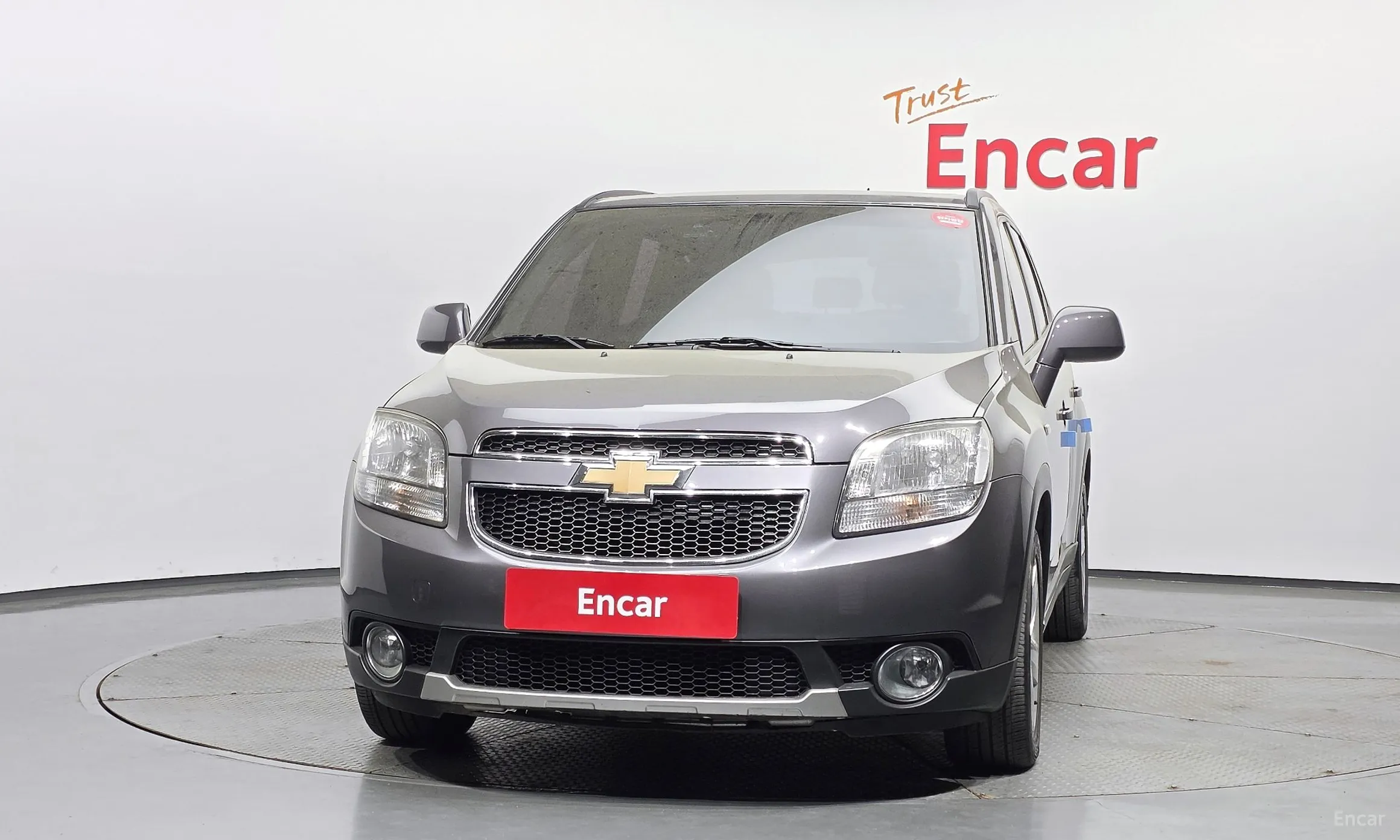 Chevrolet (GM Daewoo) Orlando превью 3