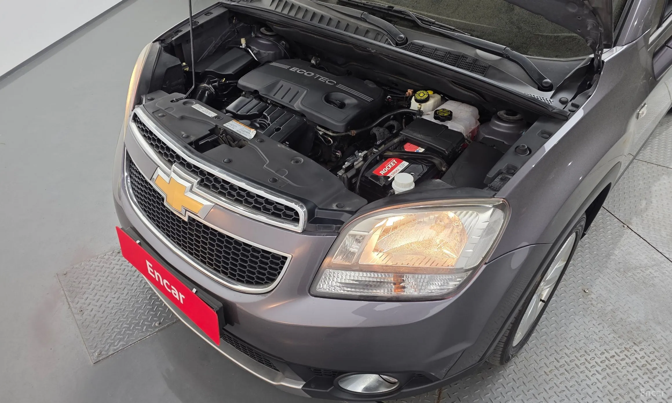Chevrolet (GM Daewoo) Orlando превью 6