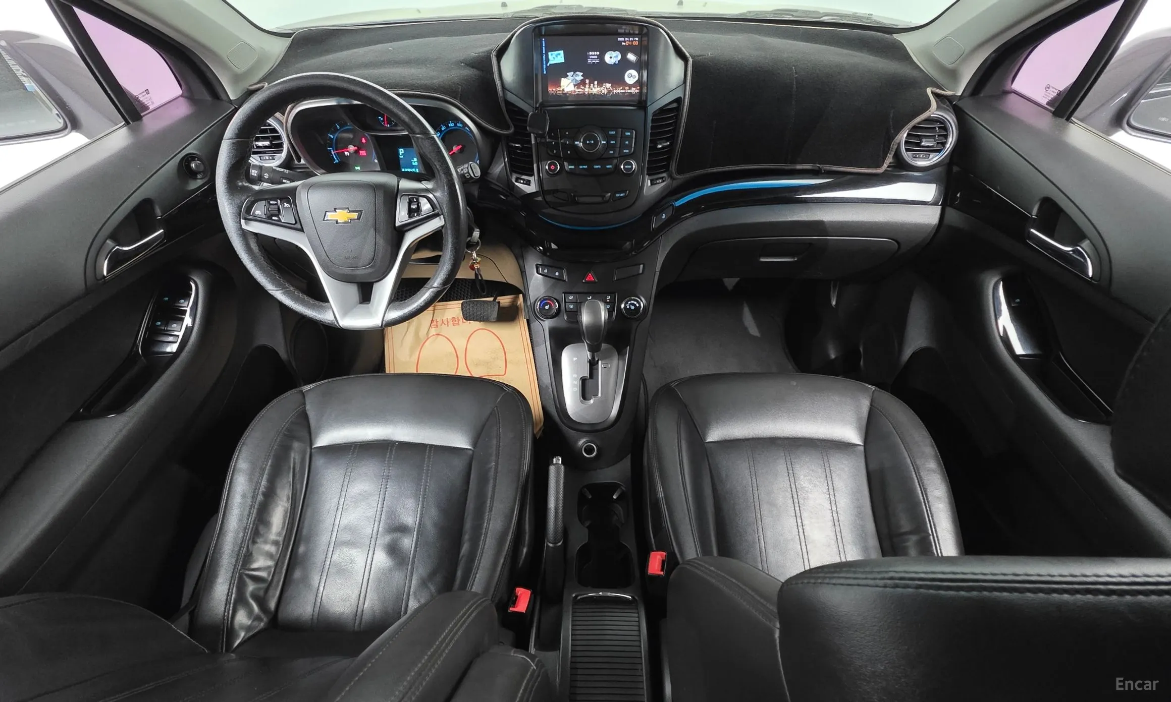 Chevrolet (GM Daewoo) Orlando превью 7