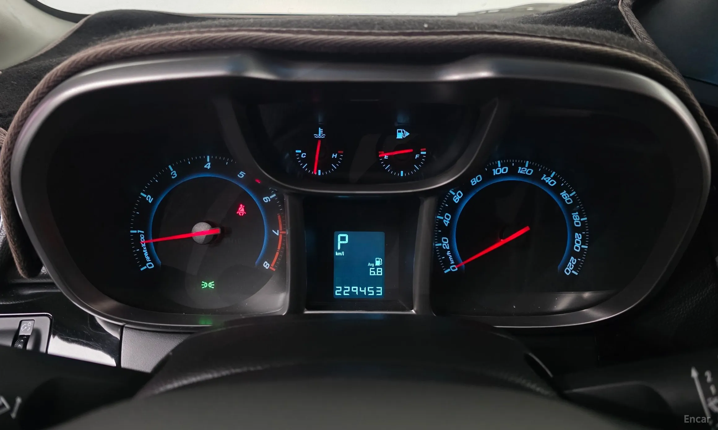 Chevrolet (GM Daewoo) Orlando превью 8