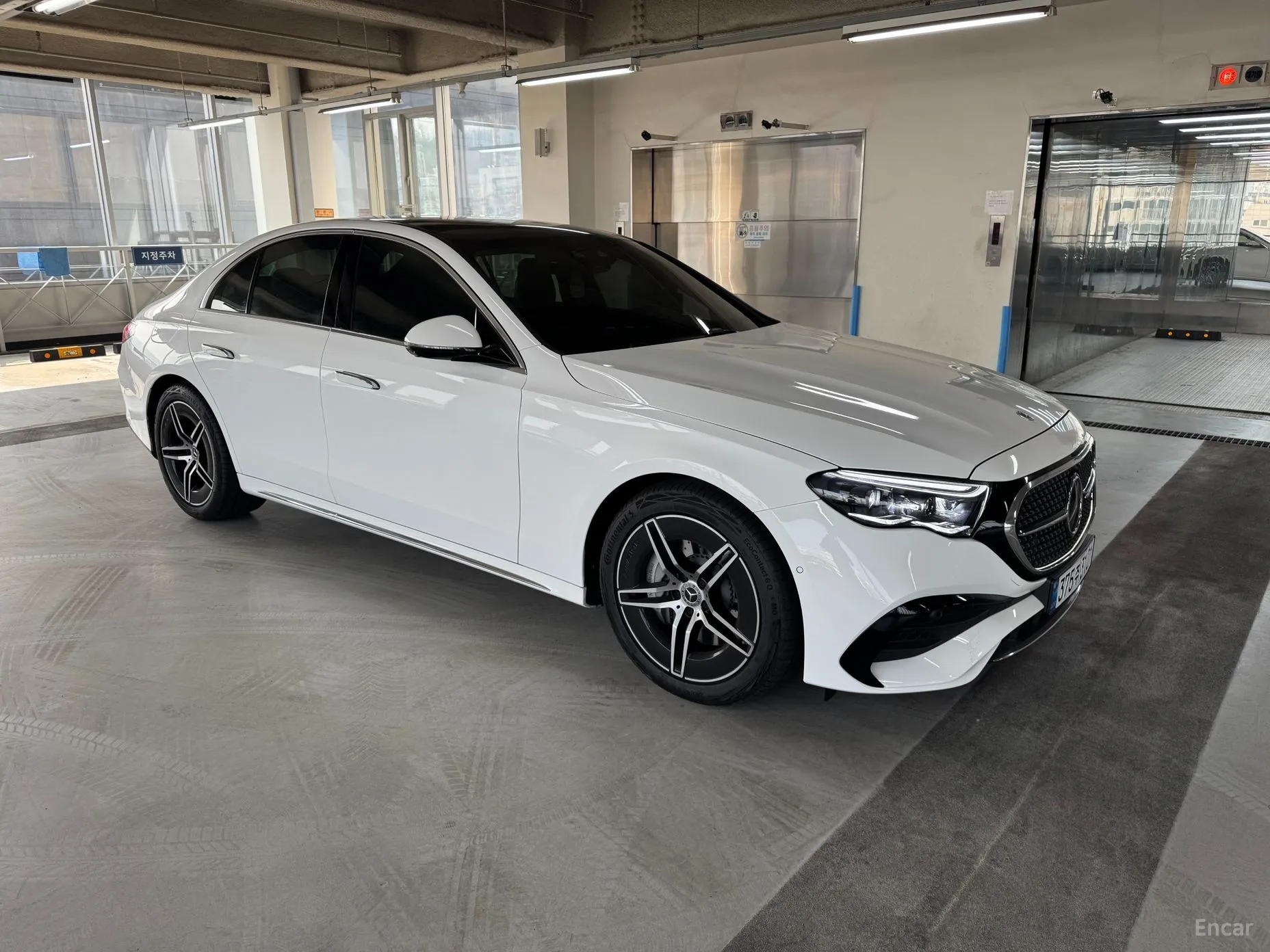 Mercedes Benz E-Class W214 превью 10