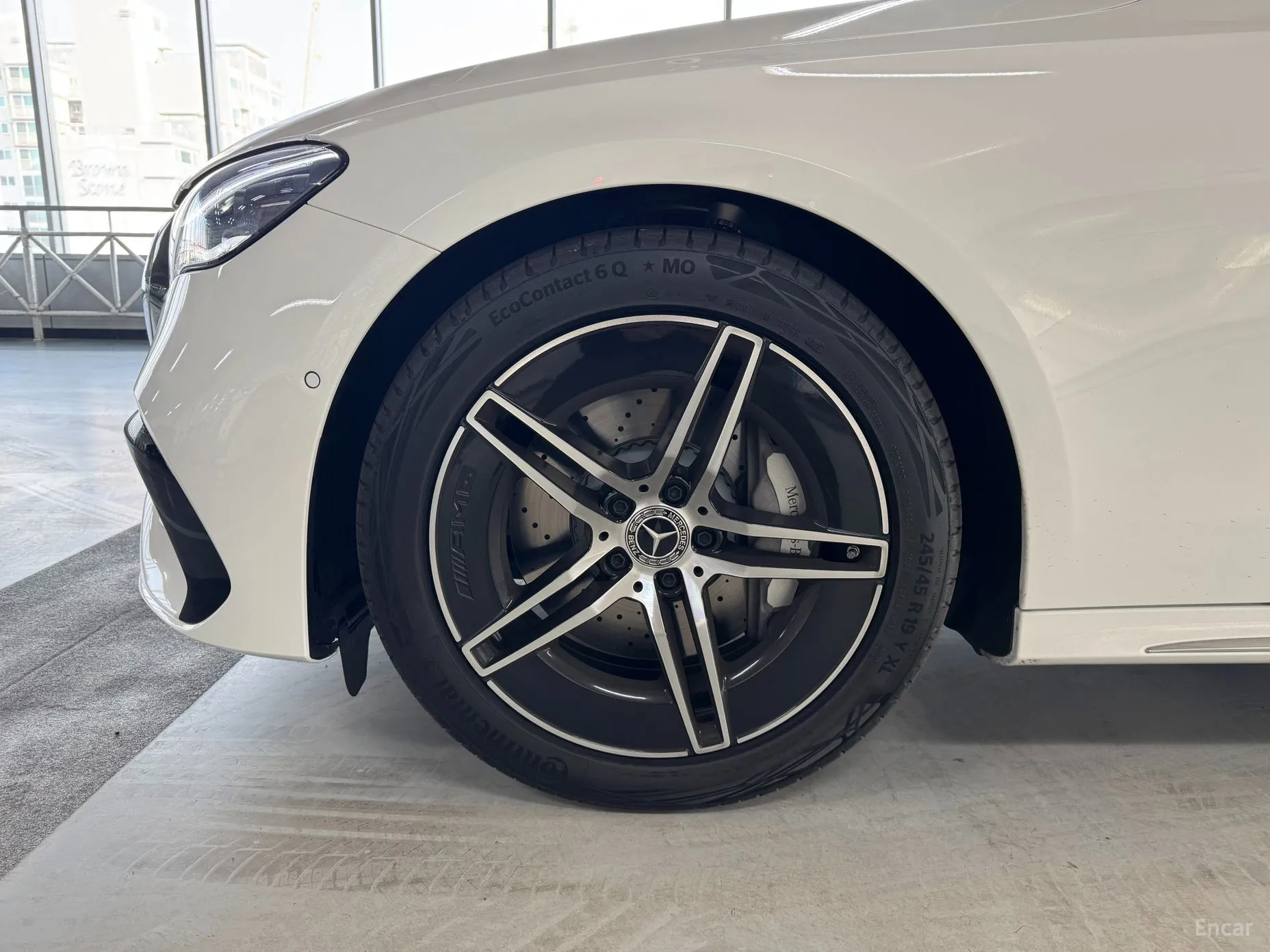 Mercedes Benz E-Class W214 превью 12