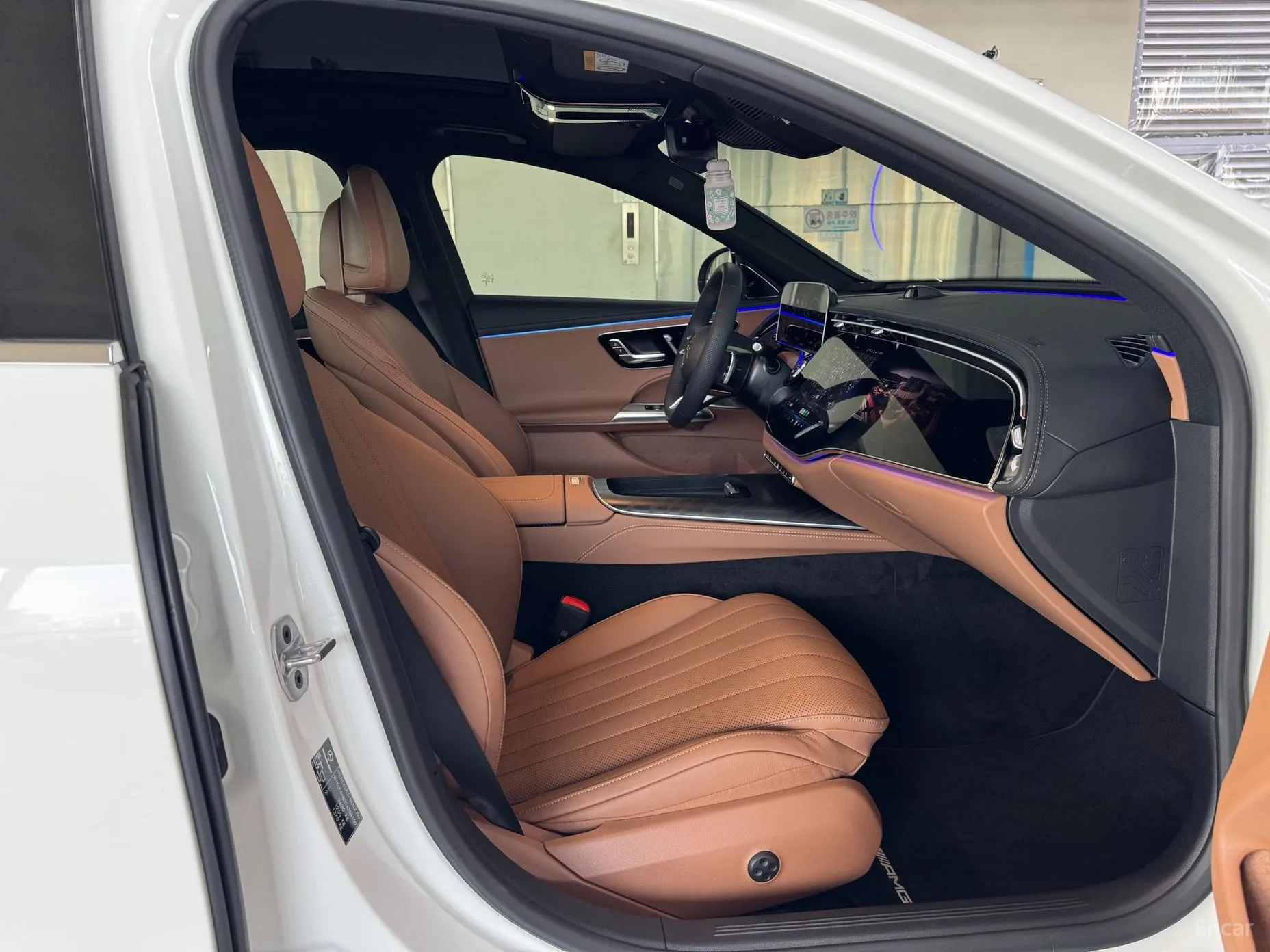Mercedes Benz E-Class W214 превью 13