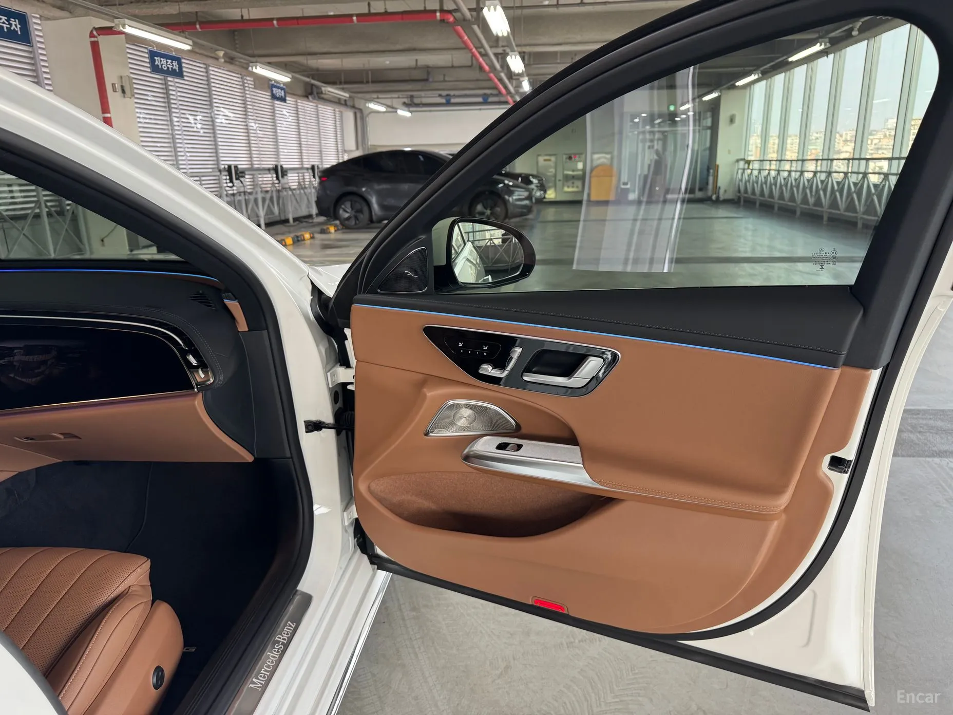 Mercedes Benz E-Class W214 превью 14