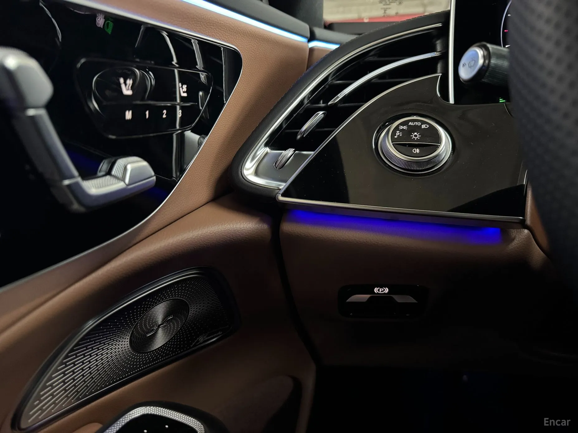 Mercedes Benz E-Class W214 превью 15