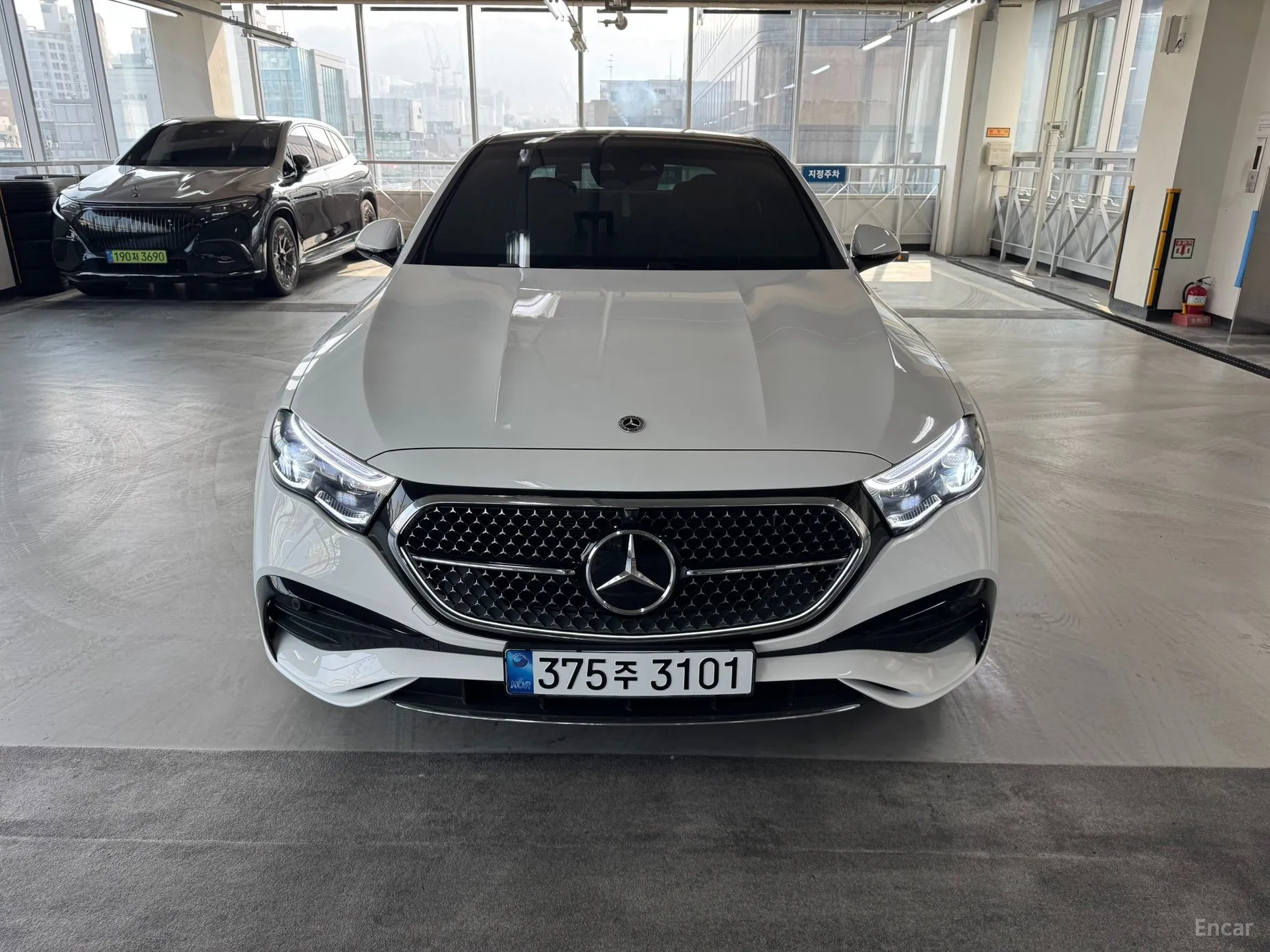 Mercedes Benz E-Class W214 превью 3