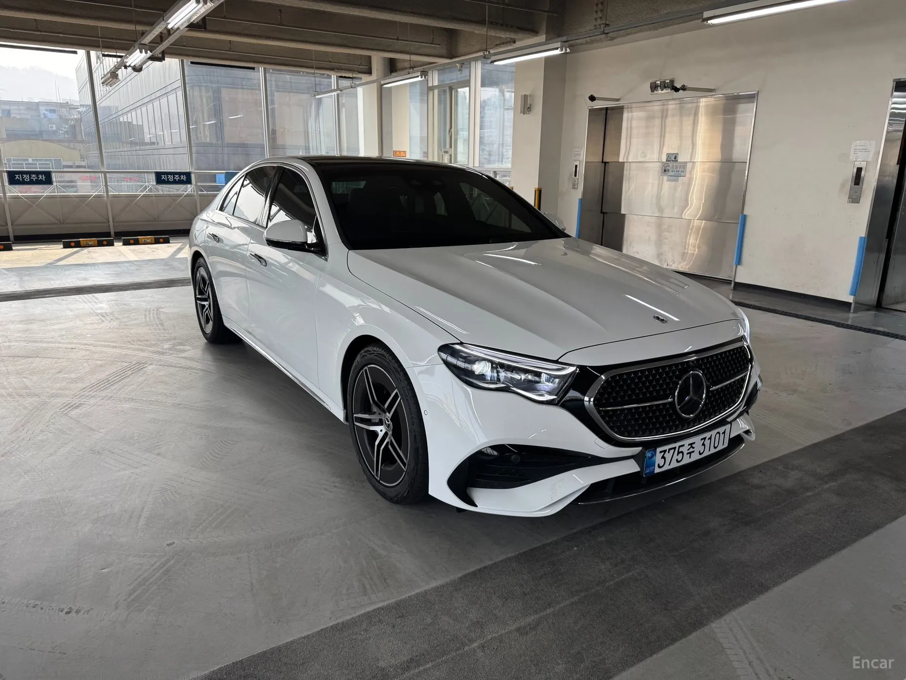 Mercedes Benz E-Class W214 превью 4