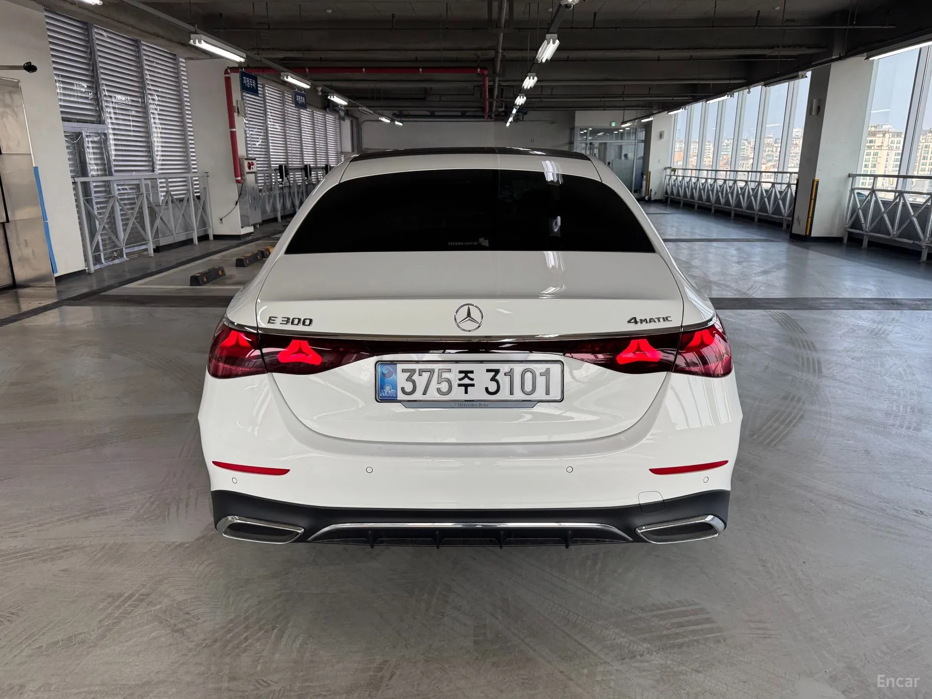 Mercedes Benz E-Class W214 превью 6