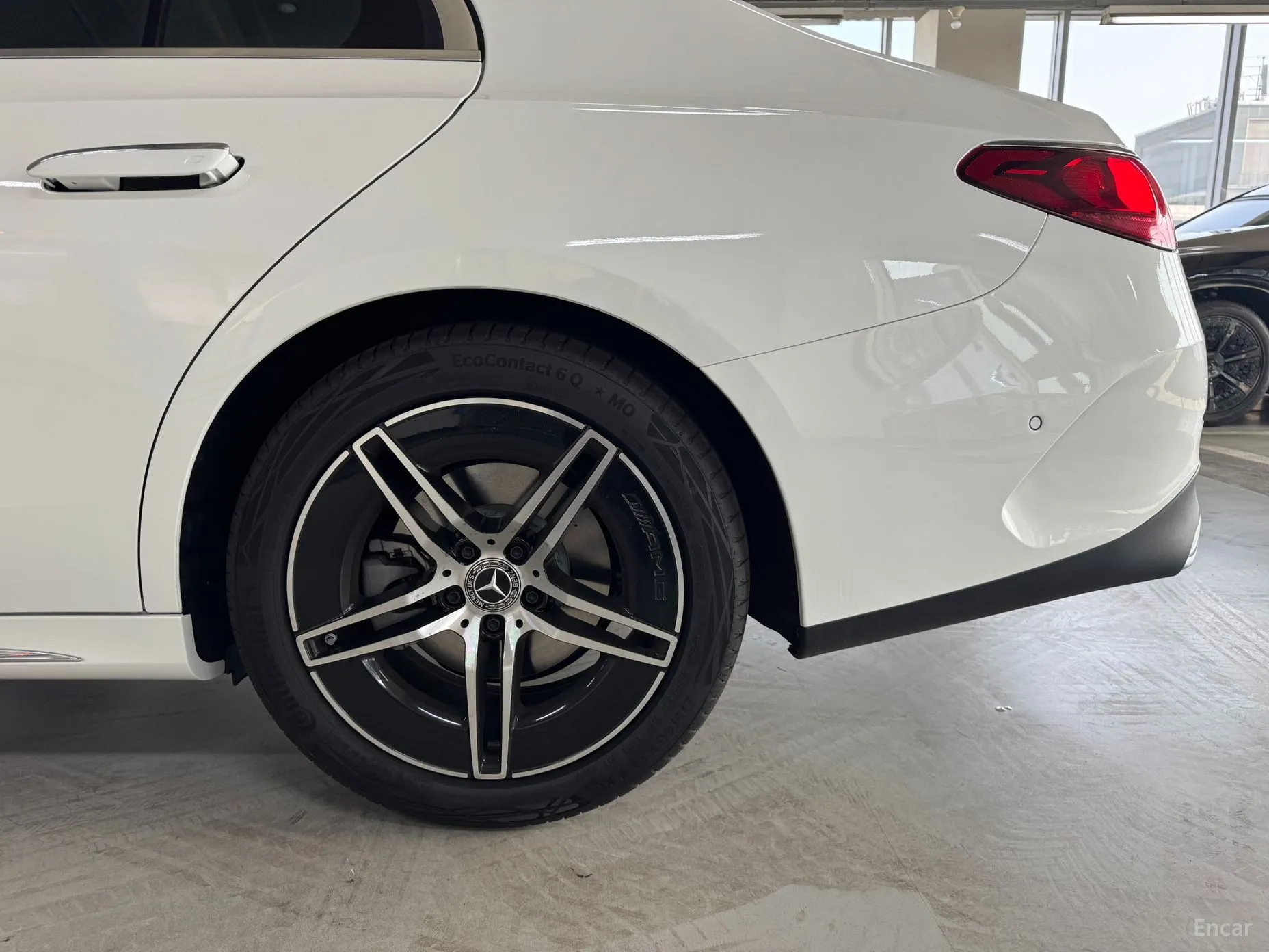 Mercedes Benz E-Class W214 превью 8