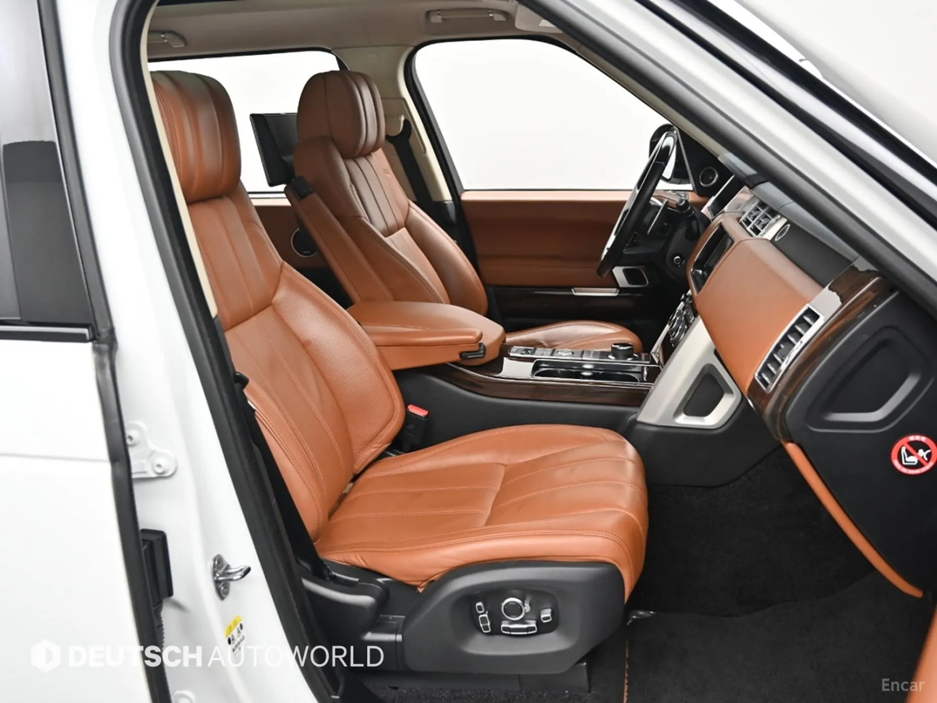 Land Rover Range Rover 4th Generation превью 10