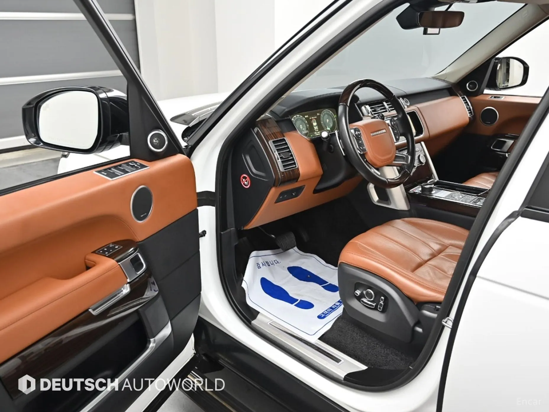 Land Rover Range Rover 4th Generation превью 11