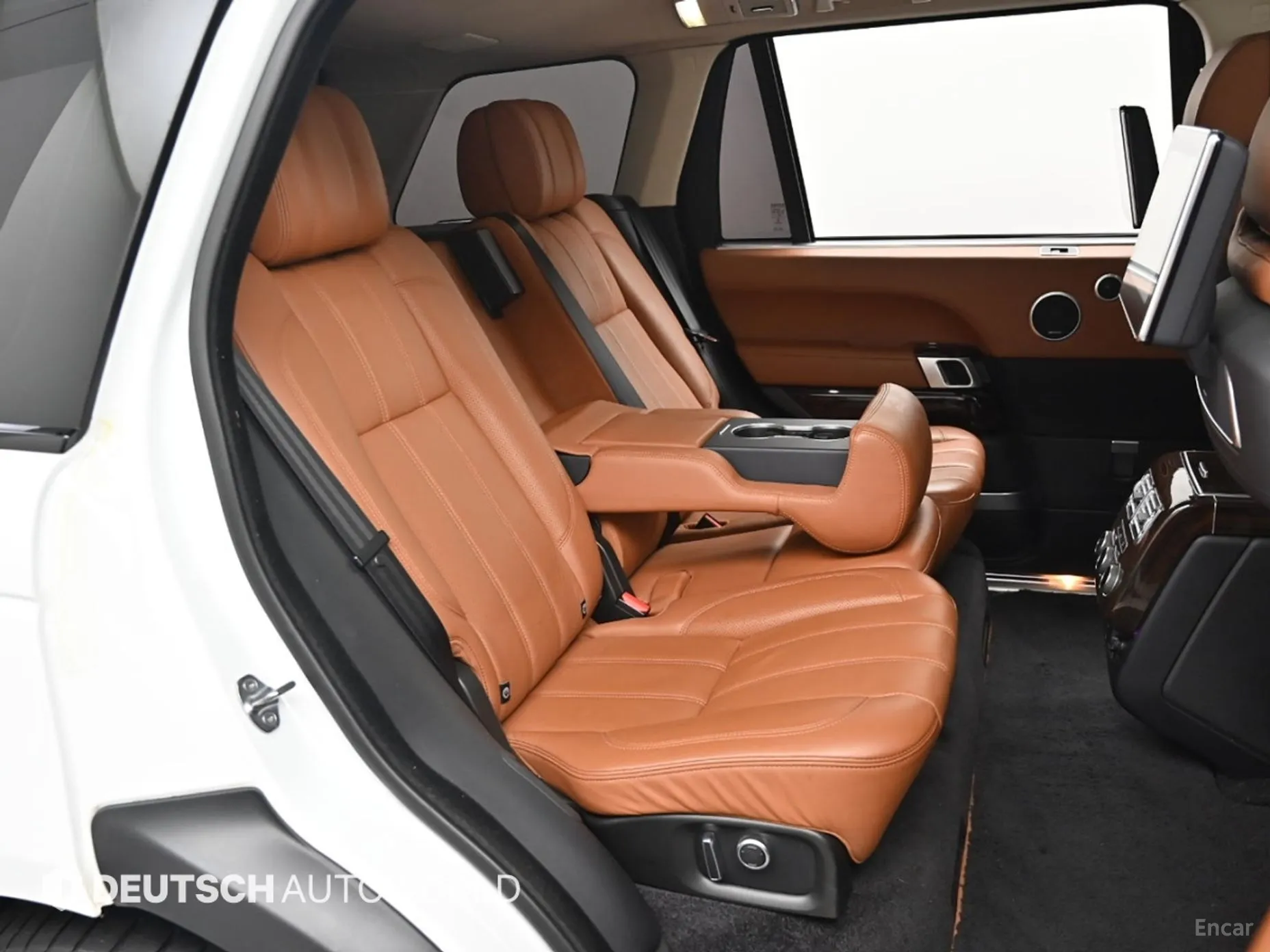 Land Rover Range Rover 4th Generation превью 12