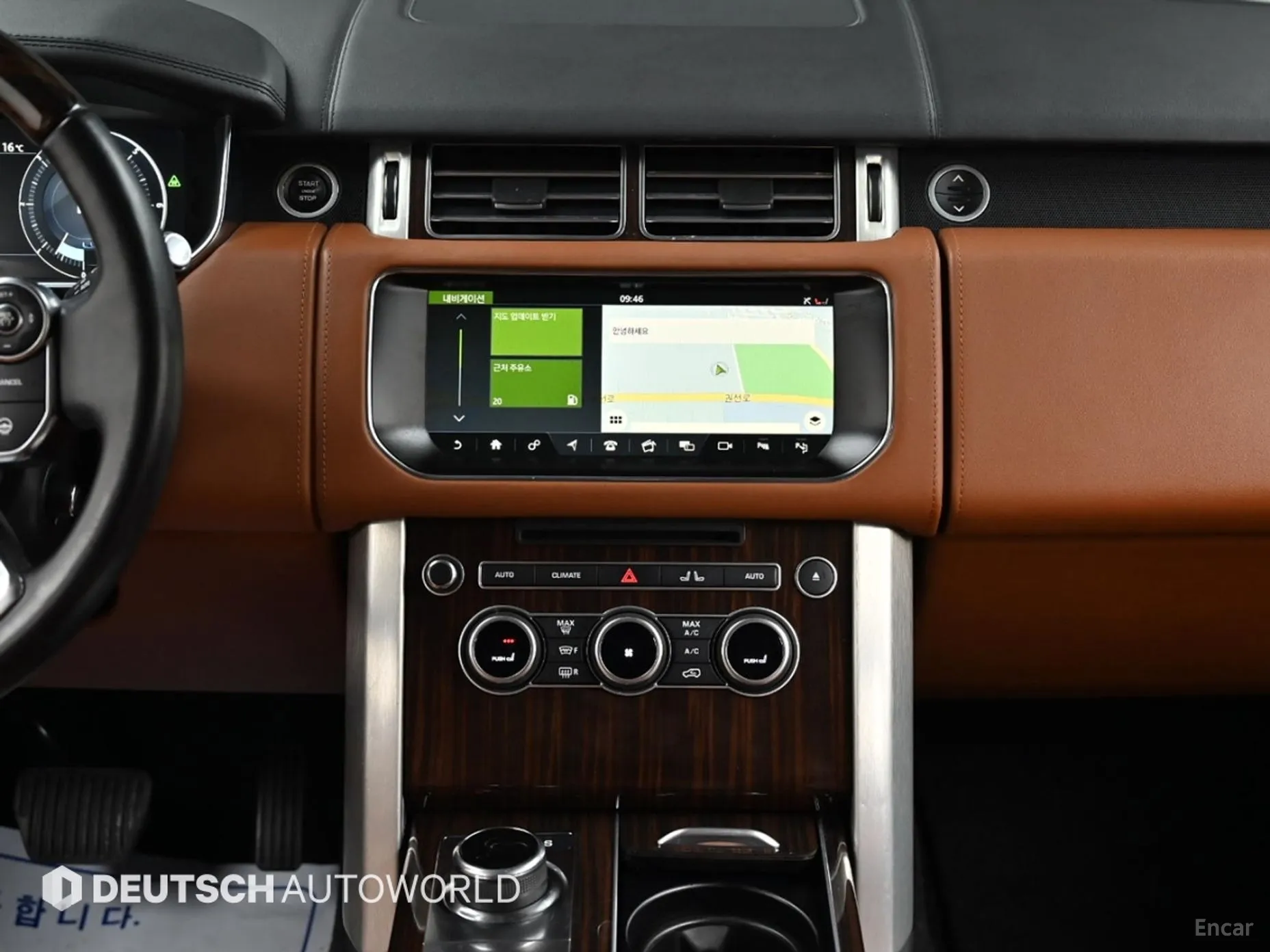 Land Rover Range Rover 4th Generation превью 14