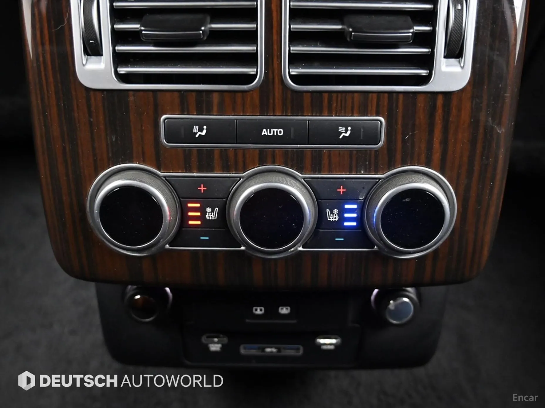 Land Rover Range Rover 4th Generation превью 16