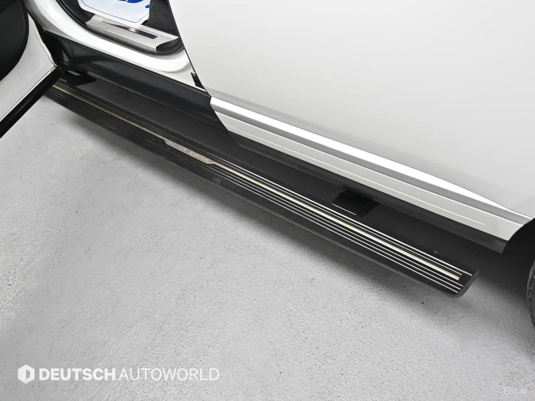 Land Rover Range Rover 4th Generation превью 17