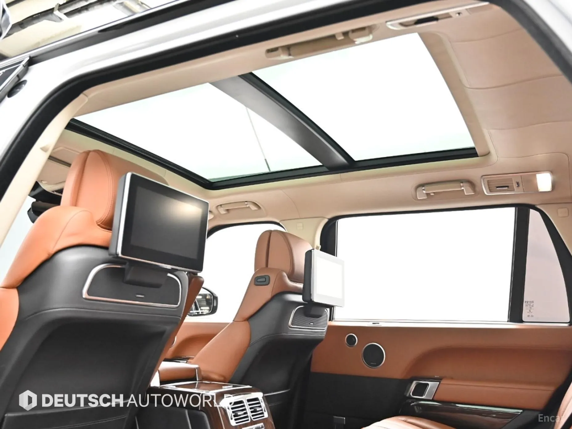 Land Rover Range Rover 4th Generation превью 18