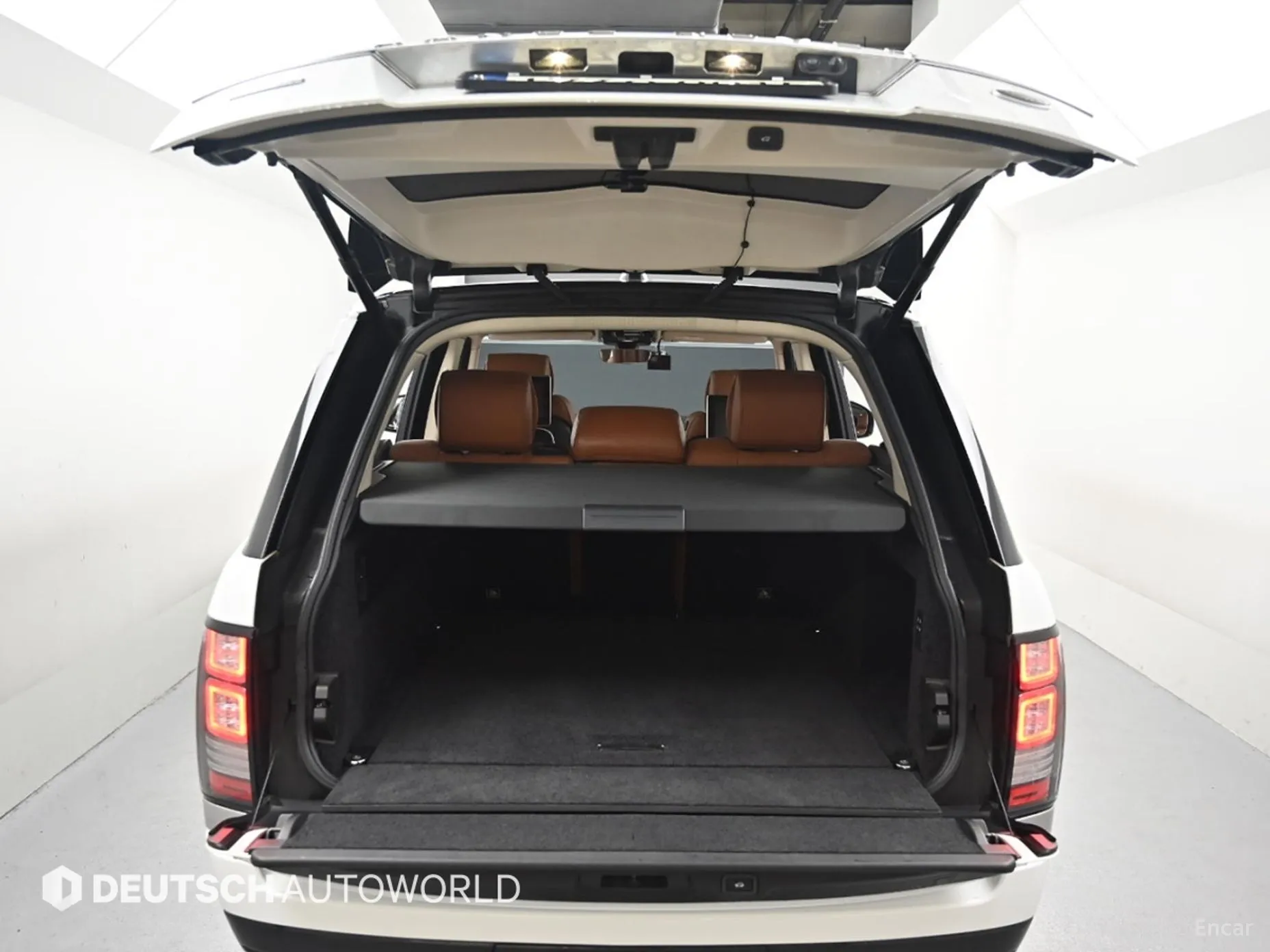 Land Rover Range Rover 4th Generation превью 19