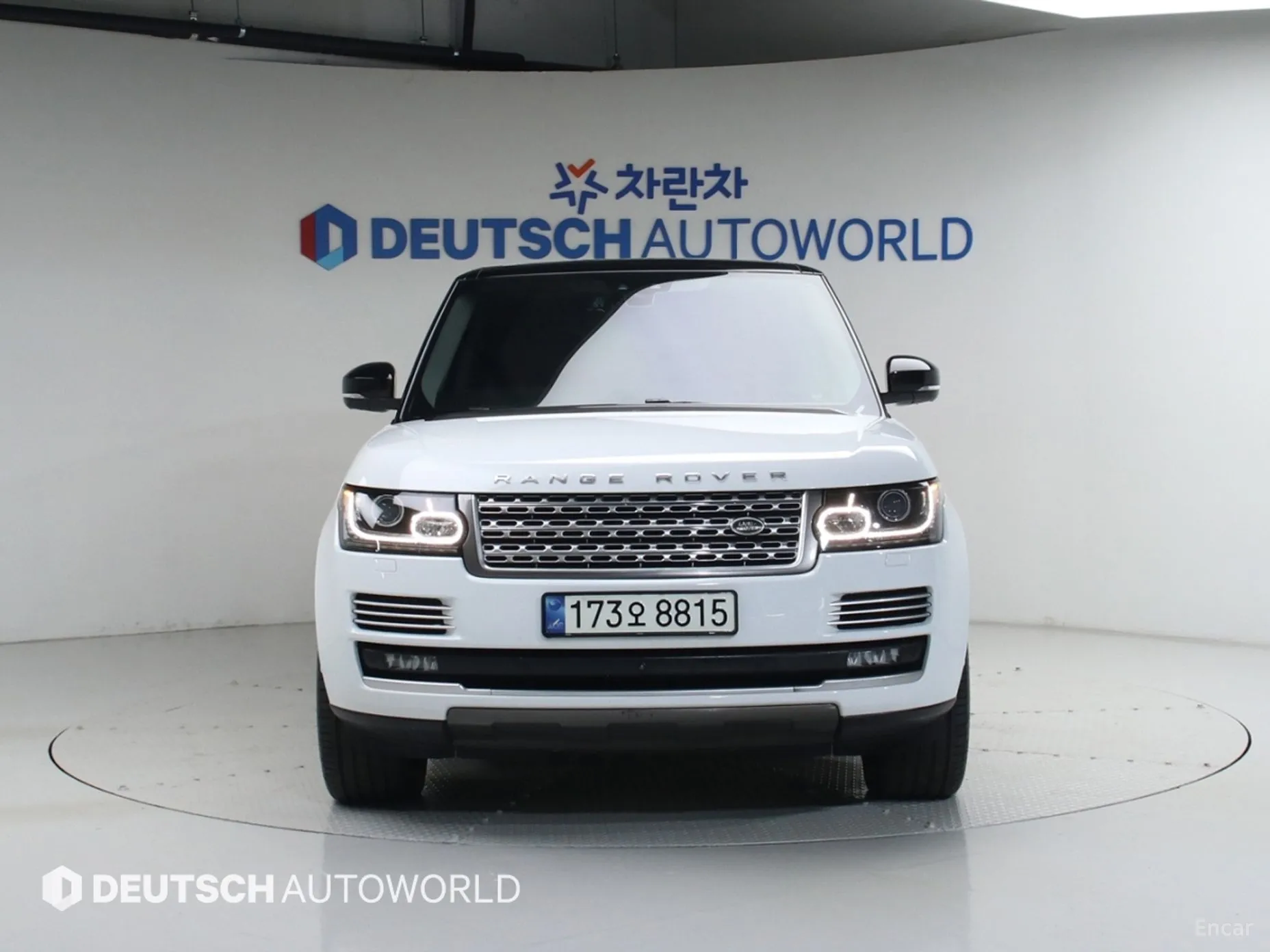 Land Rover Range Rover 4th Generation превью 3