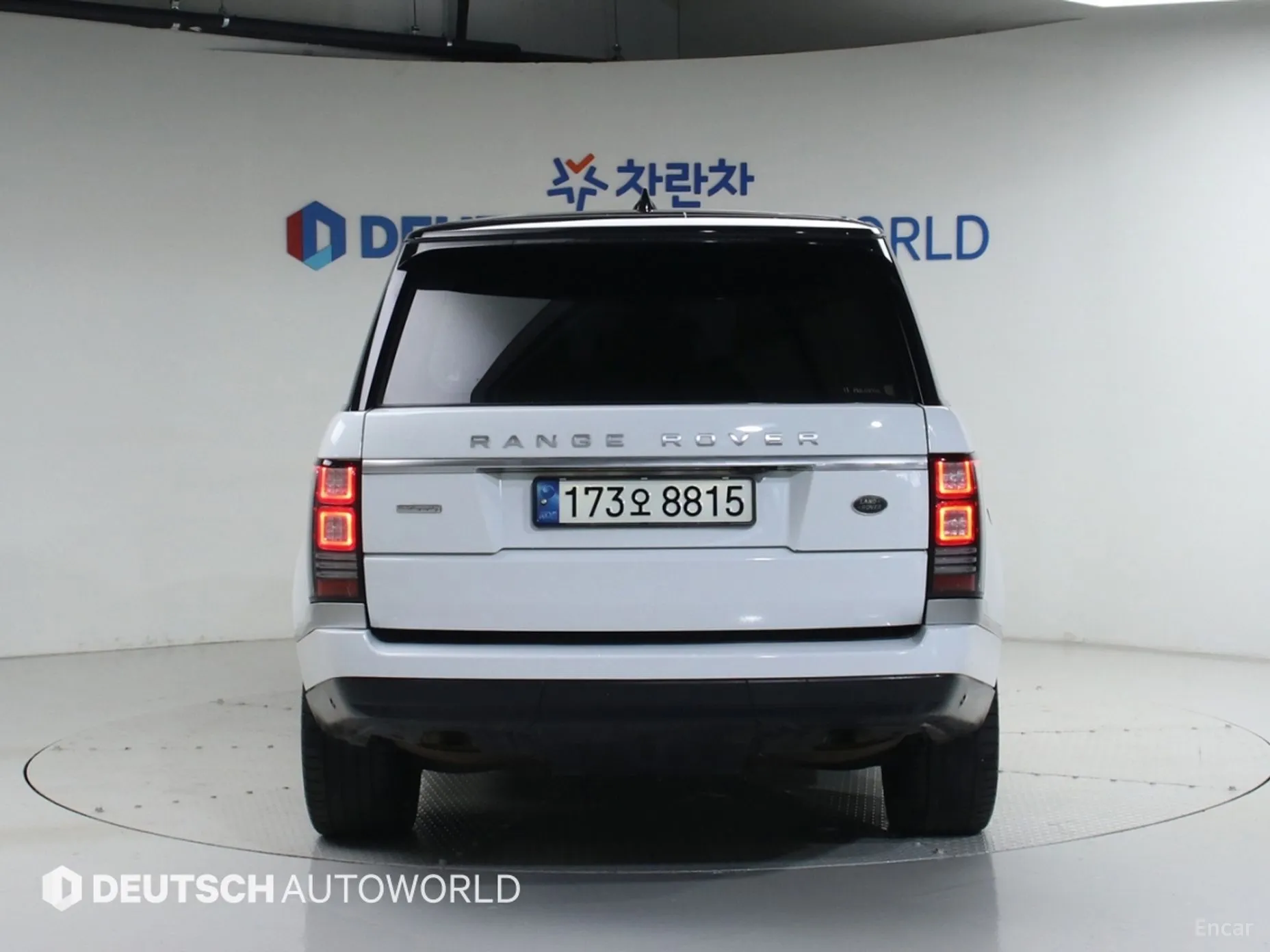 Land Rover Range Rover 4th Generation превью 4