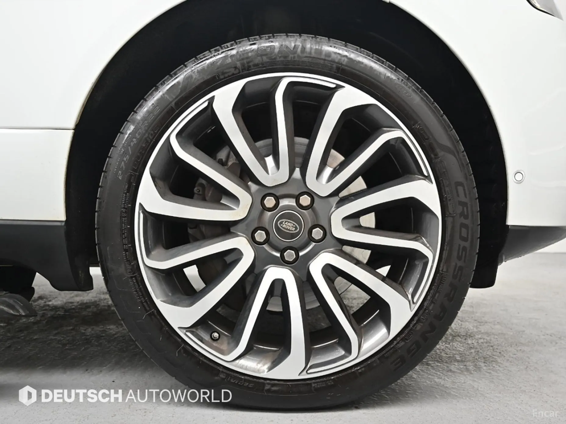 Land Rover Range Rover 4th Generation превью 5