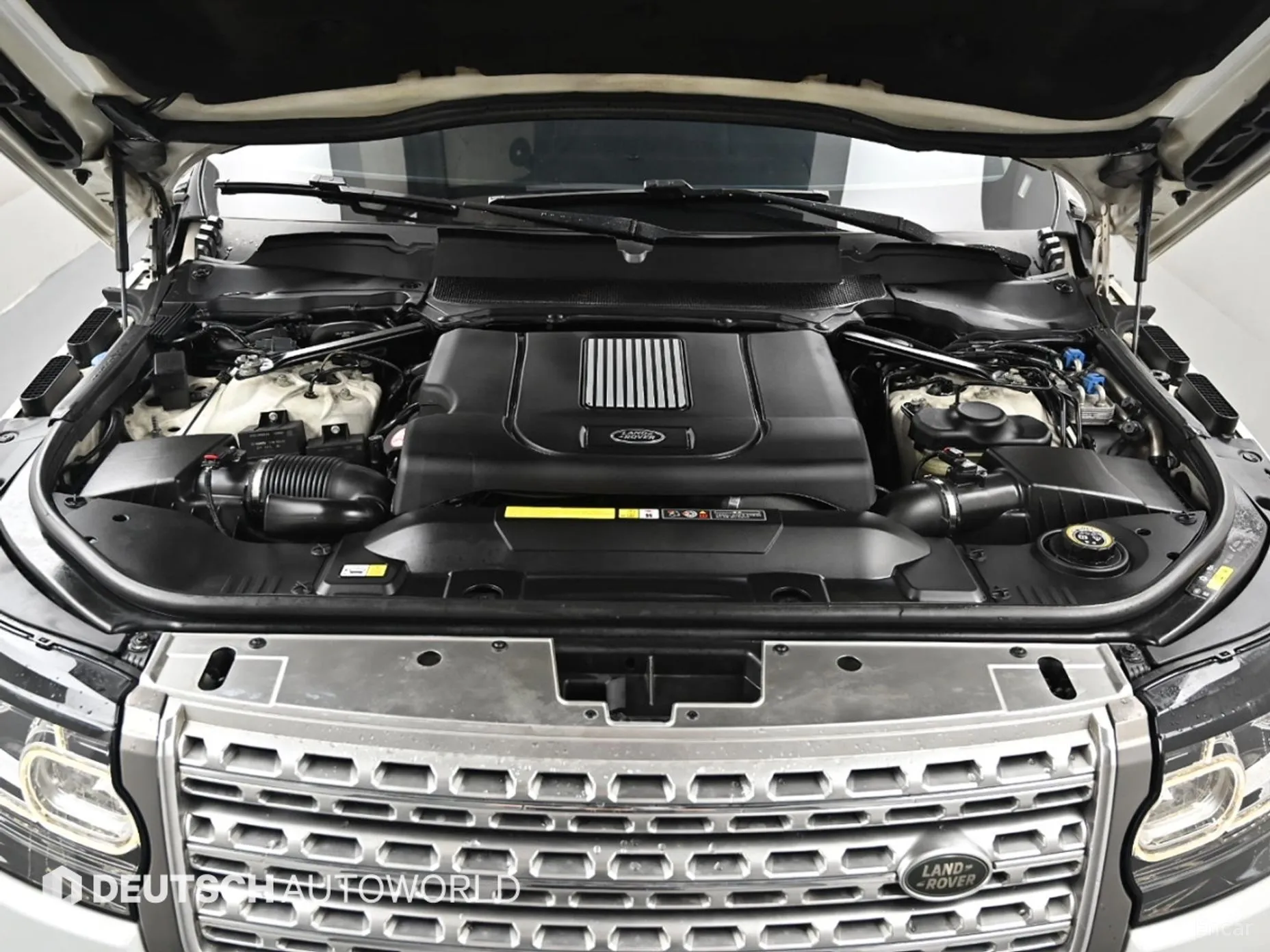 Land Rover Range Rover 4th Generation превью 6