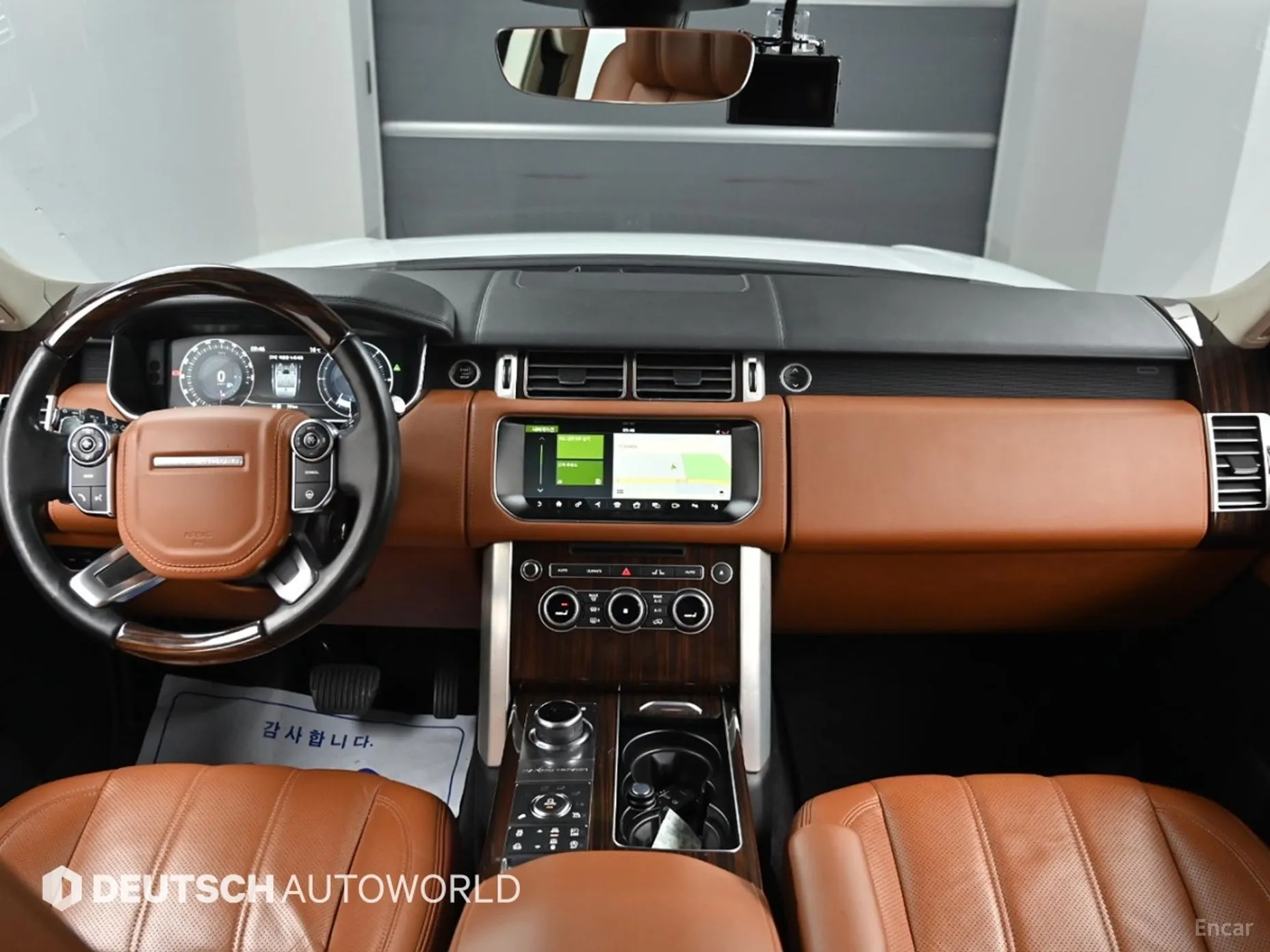 Land Rover Range Rover 4th Generation превью 7
