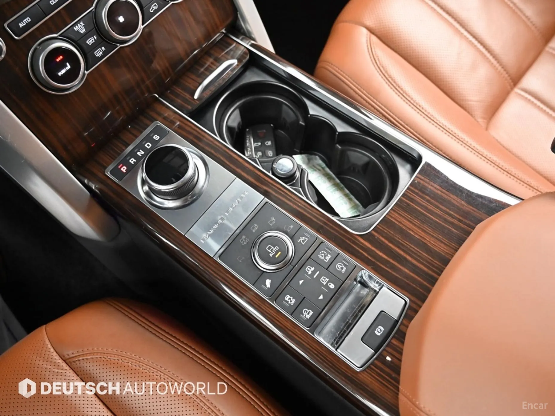 Land Rover Range Rover 4th Generation превью 9