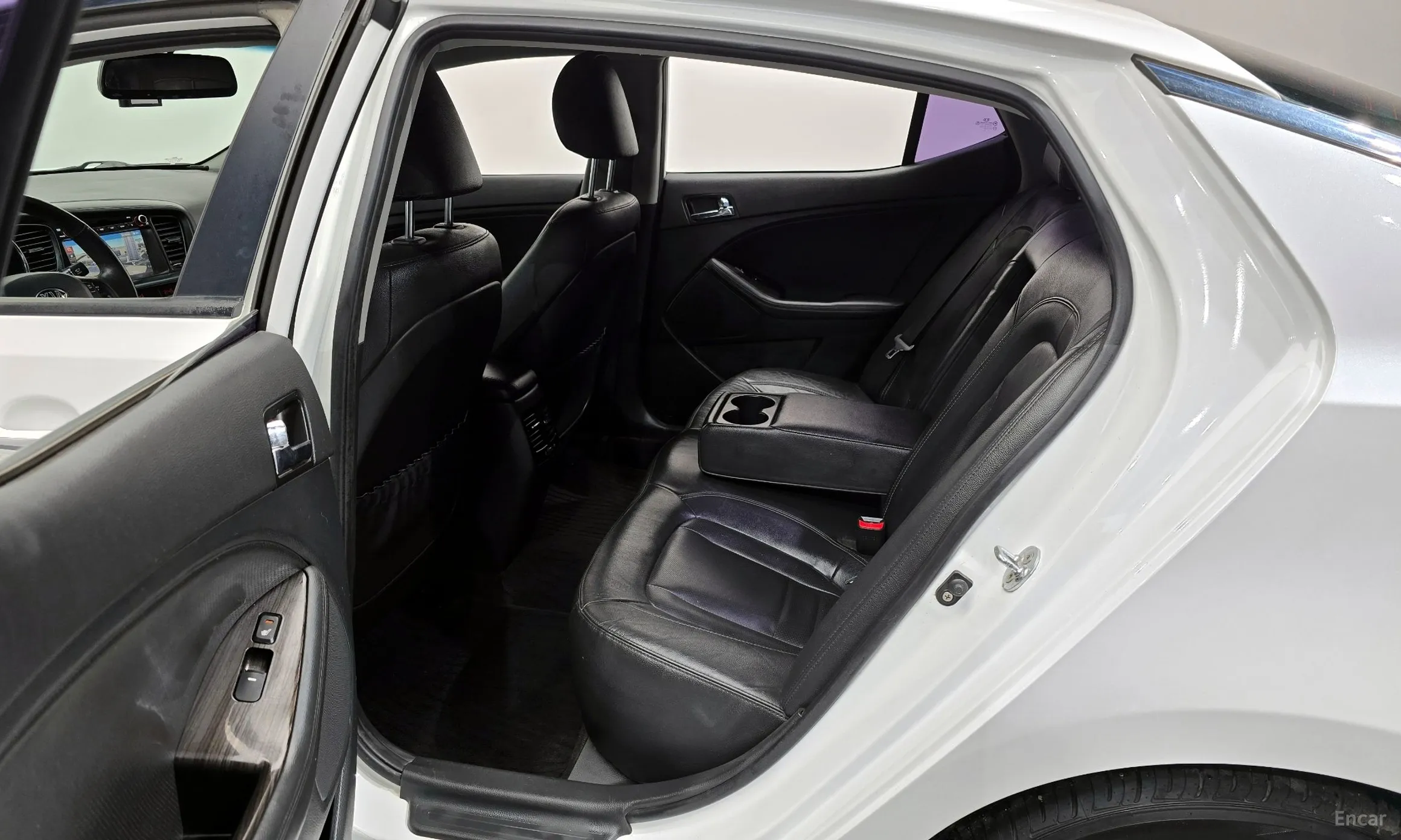 Kia K5 превью 12