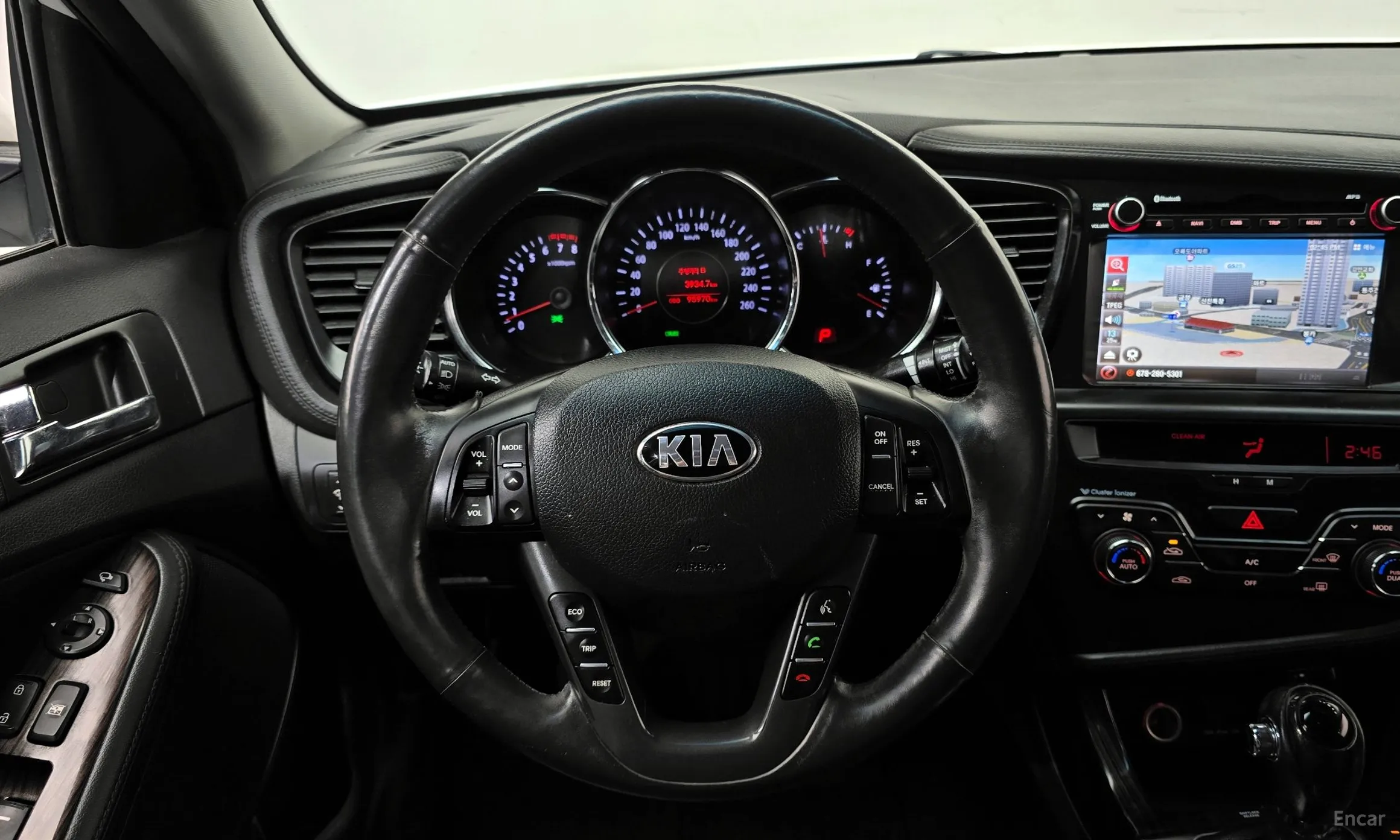 Kia K5 превью 13