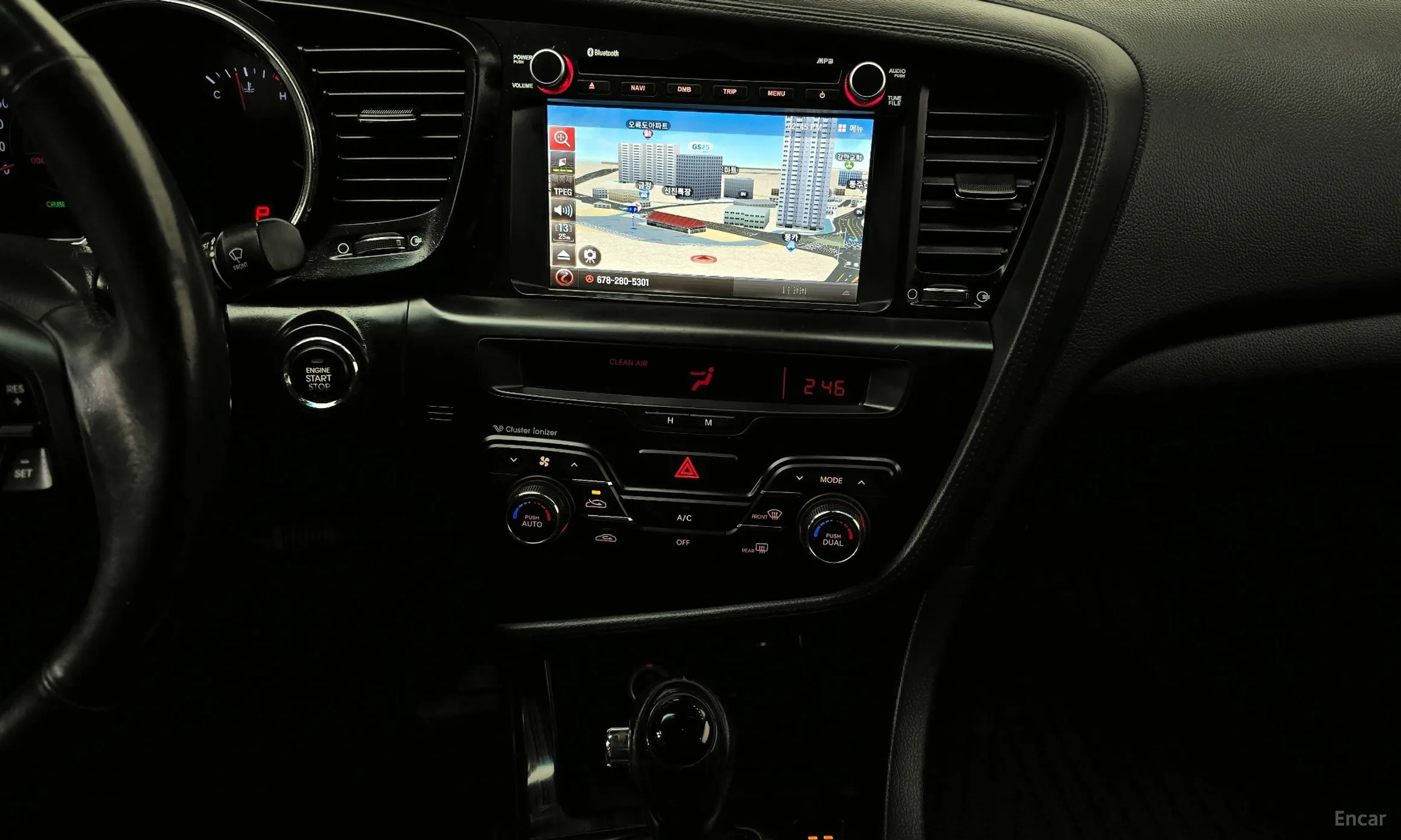 Kia K5 превью 14