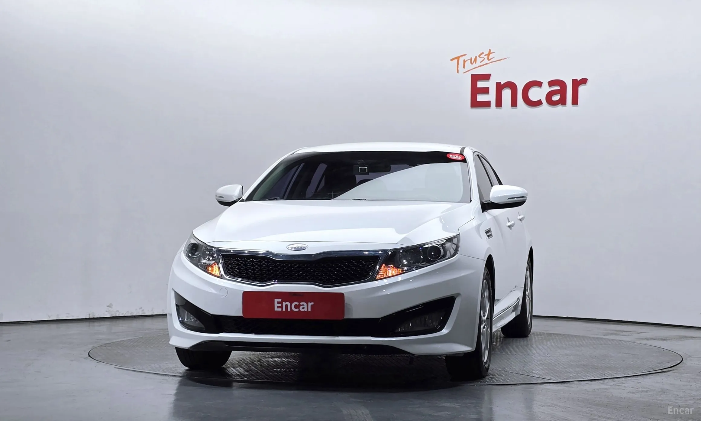 Kia K5 превью 3