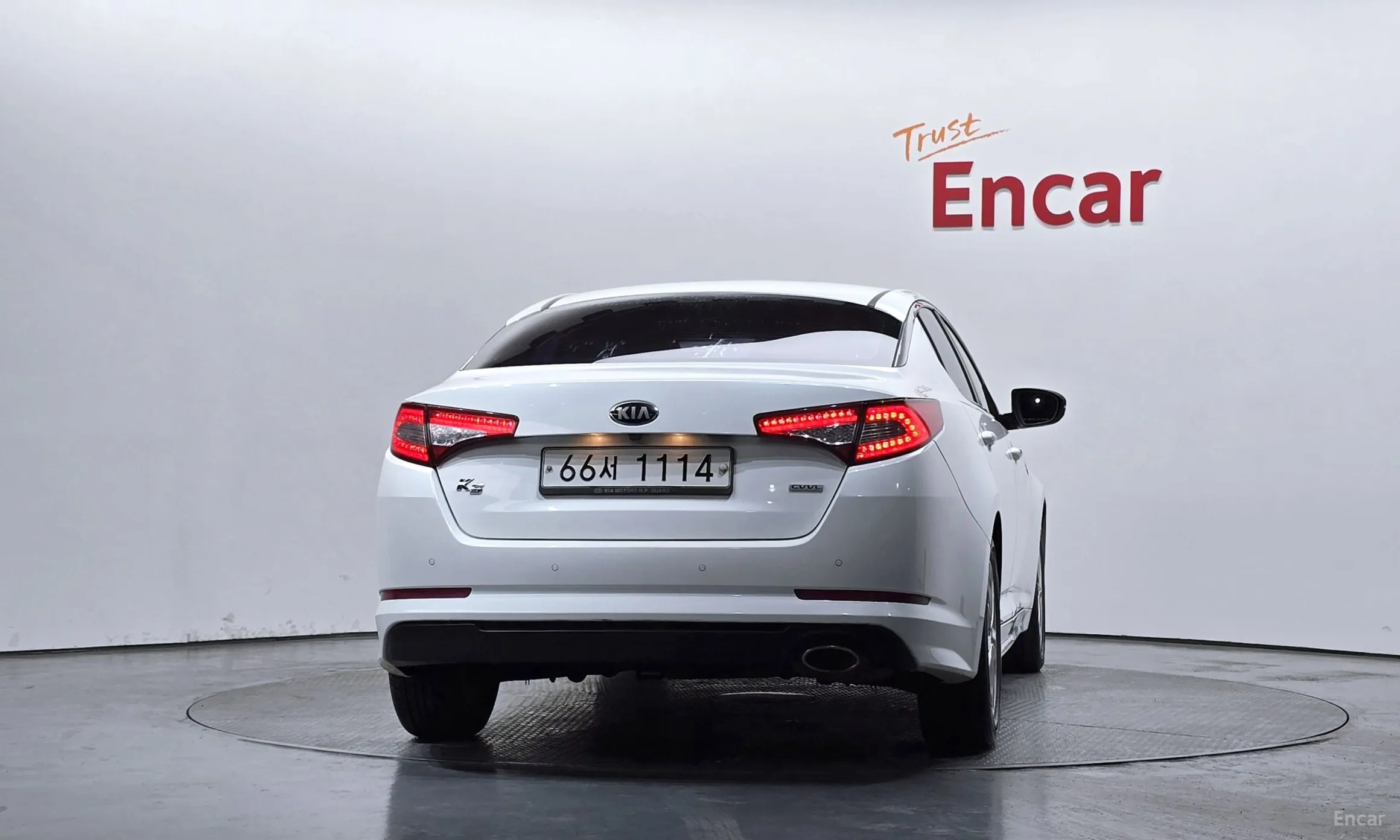 Kia K5 превью 4