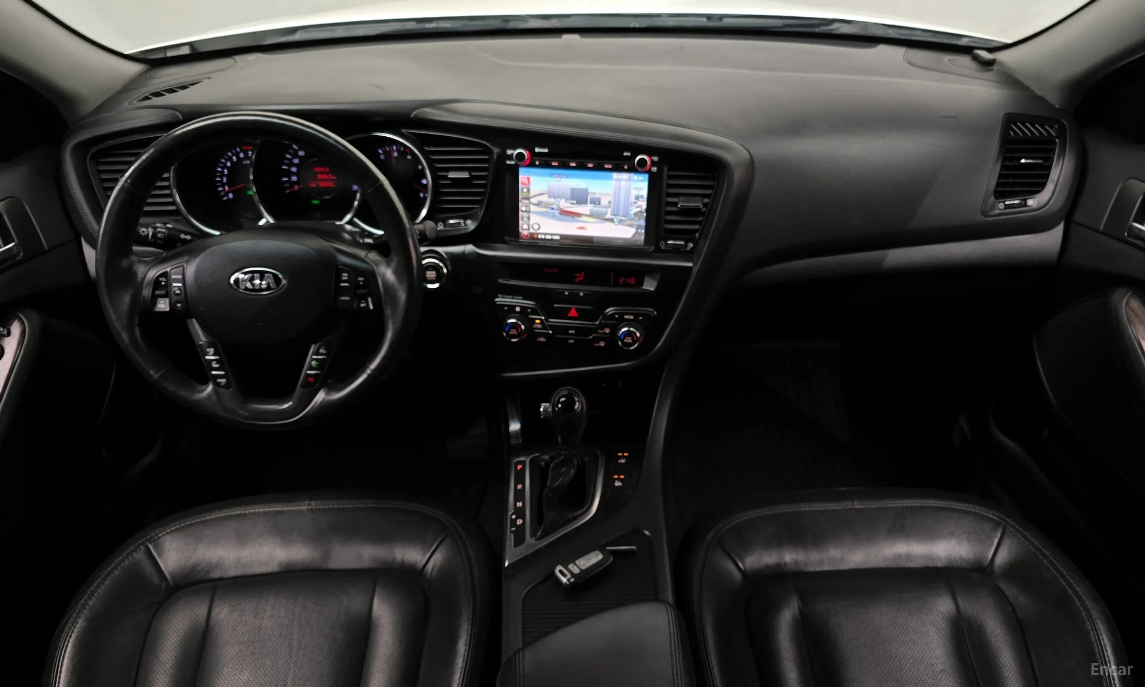 Kia K5 превью 7