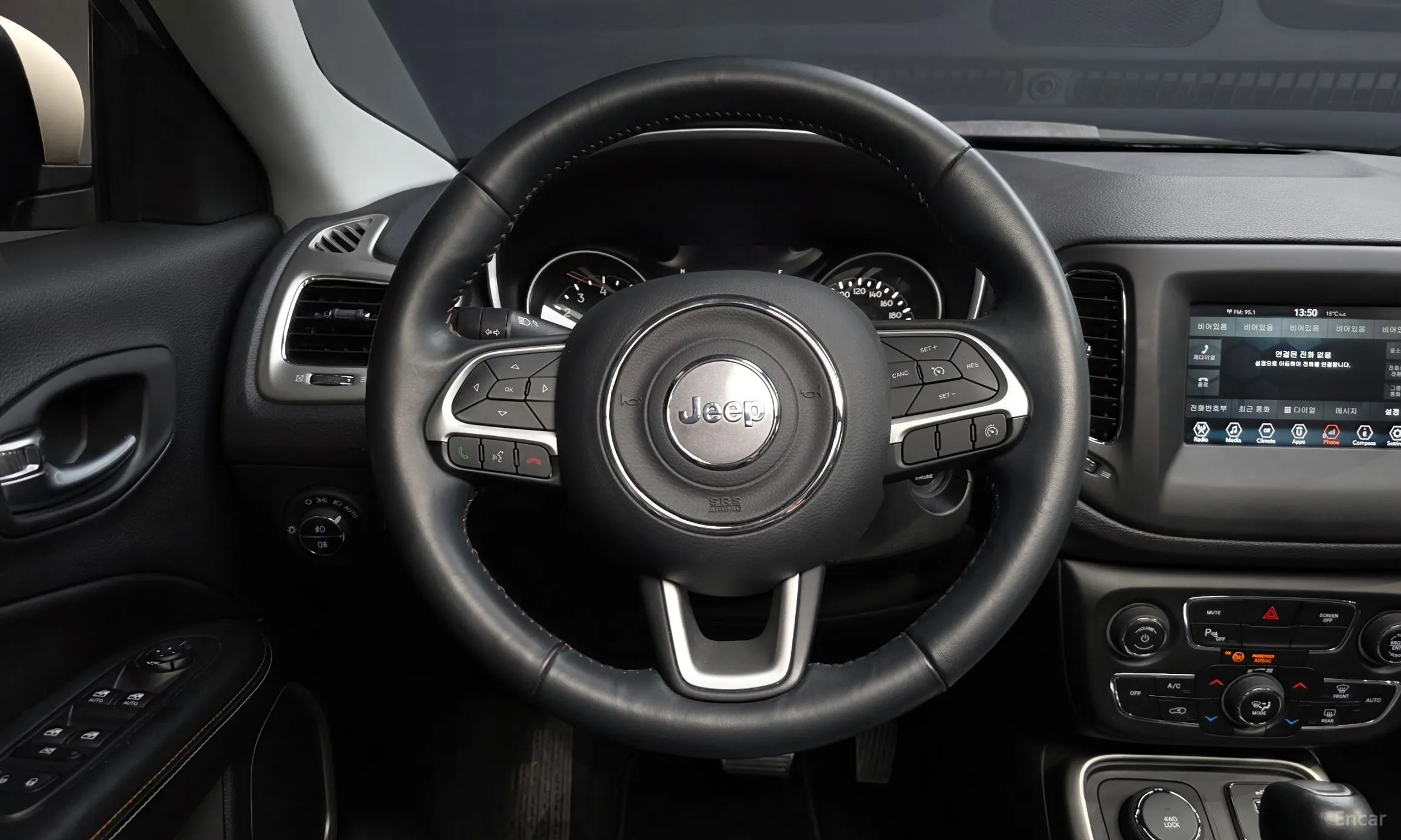 Jeep Compass 2nd Generation превью 13