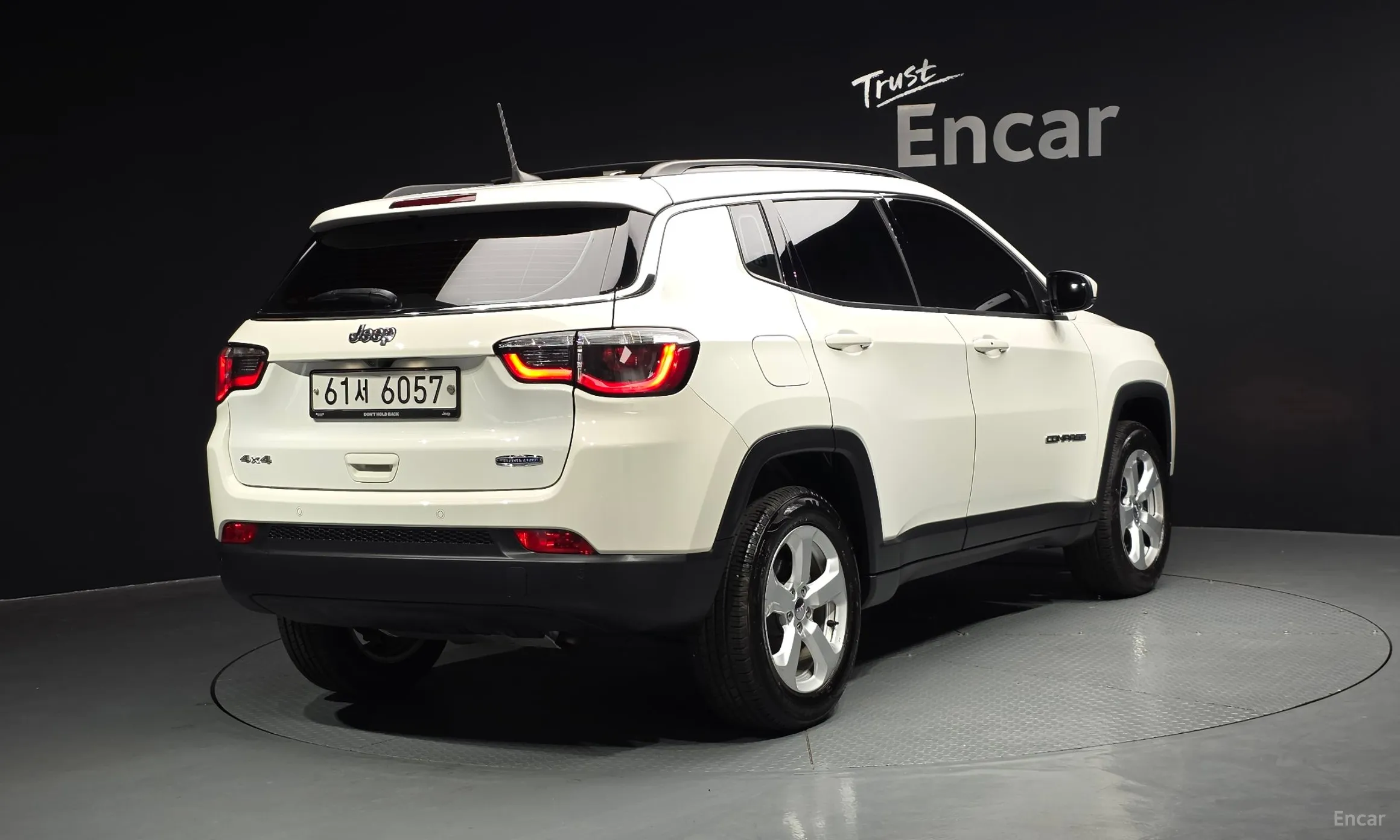 Jeep Compass 2nd Generation превью 2