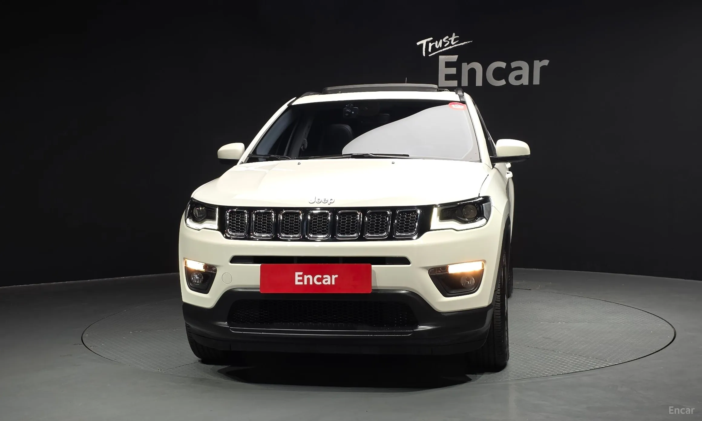 Jeep Compass 2nd Generation превью 3
