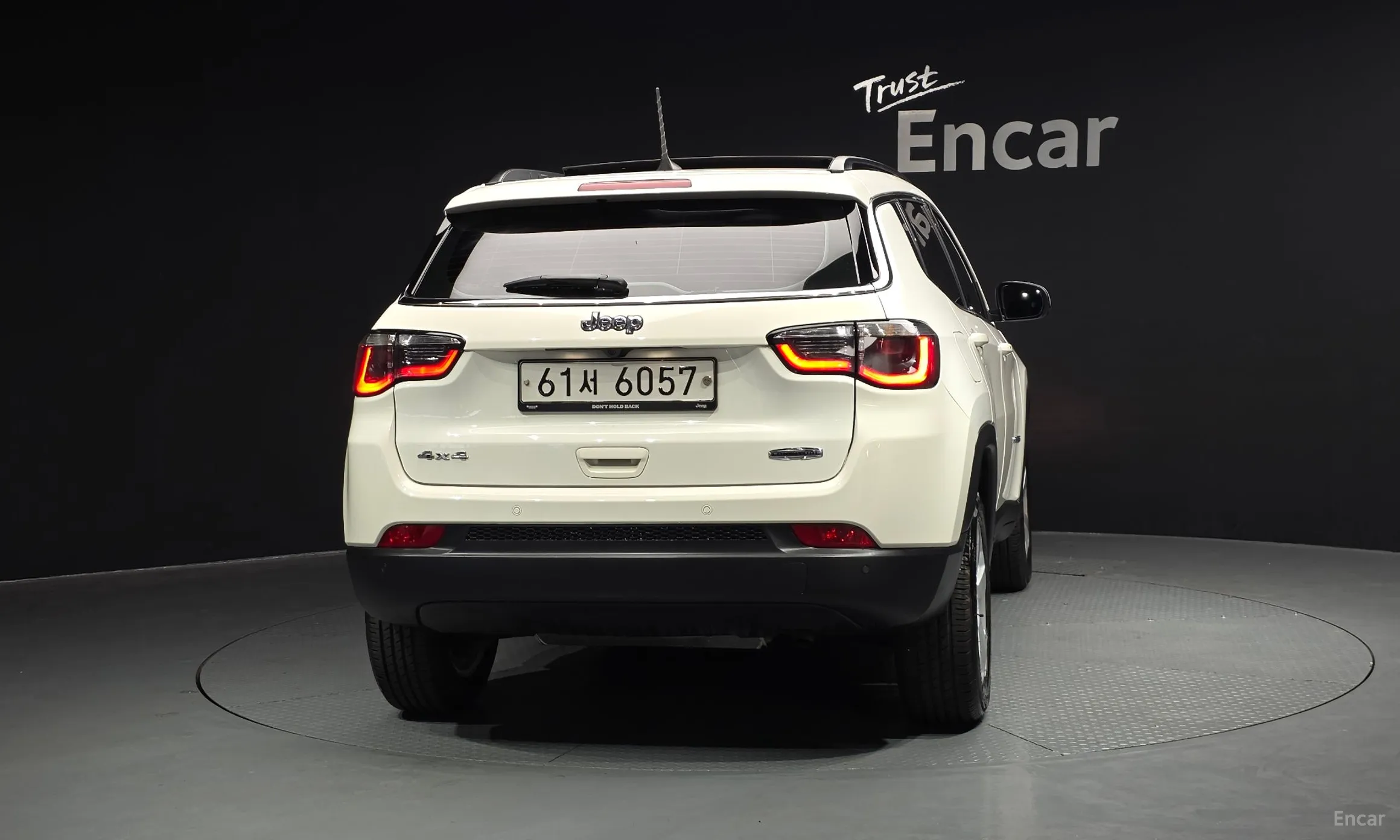 Jeep Compass 2nd Generation превью 4